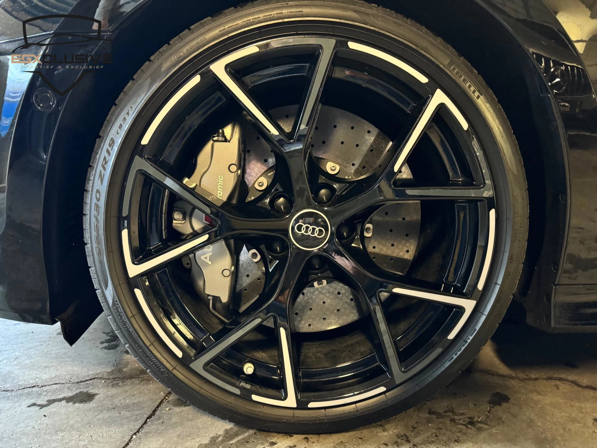 Hoofdafbeelding Audi RS3