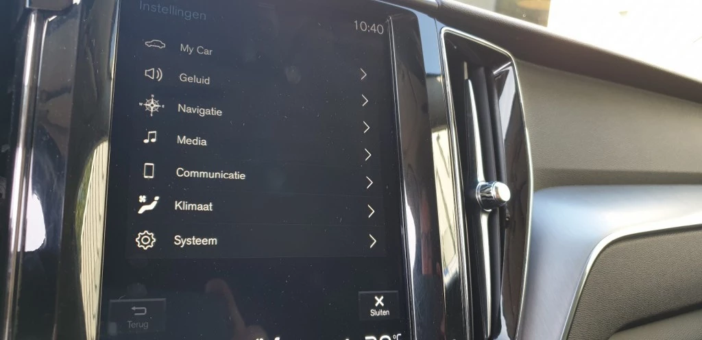 Hoofdafbeelding Volvo XC60