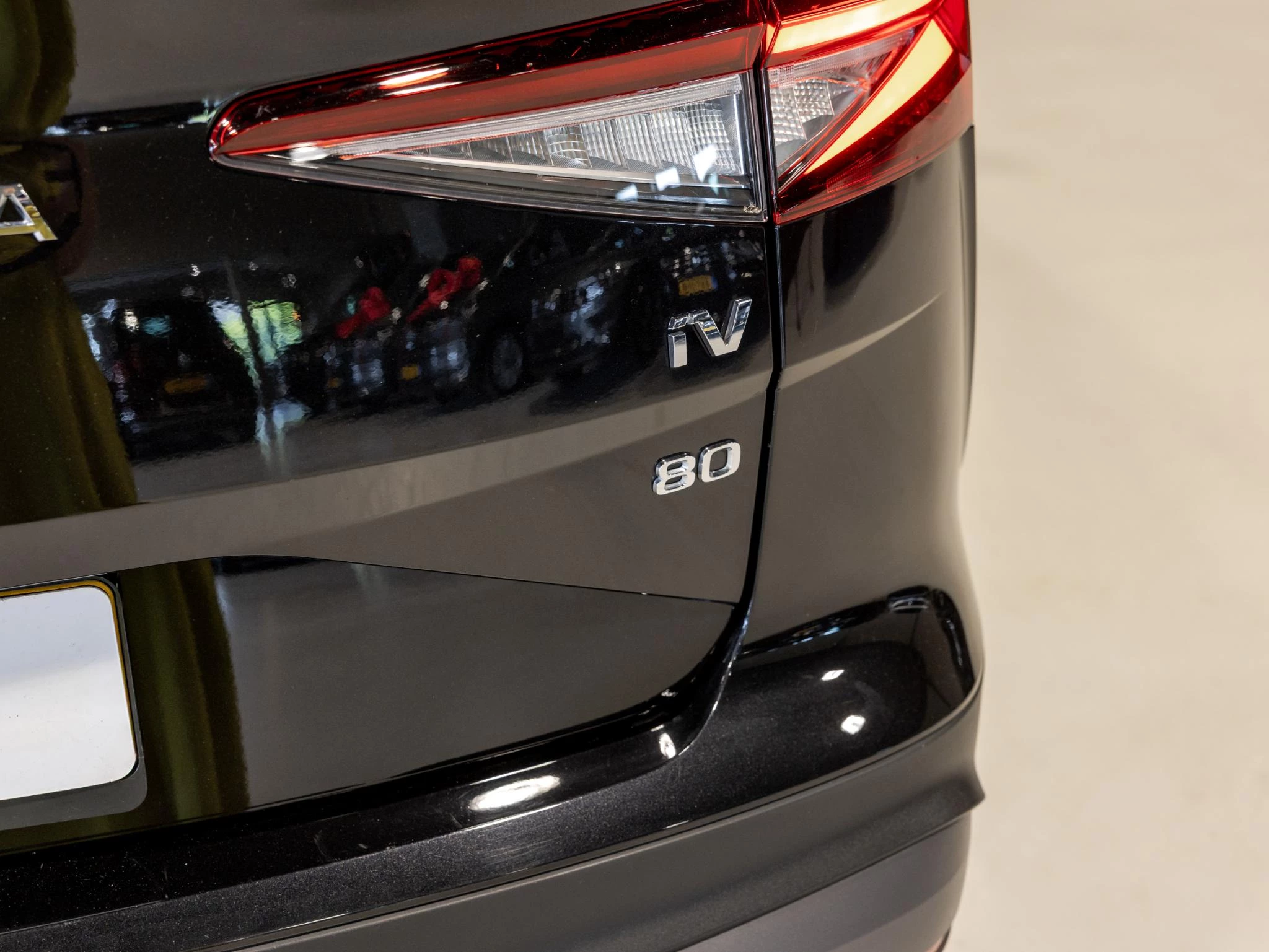 Hoofdafbeelding Škoda Enyaq iV