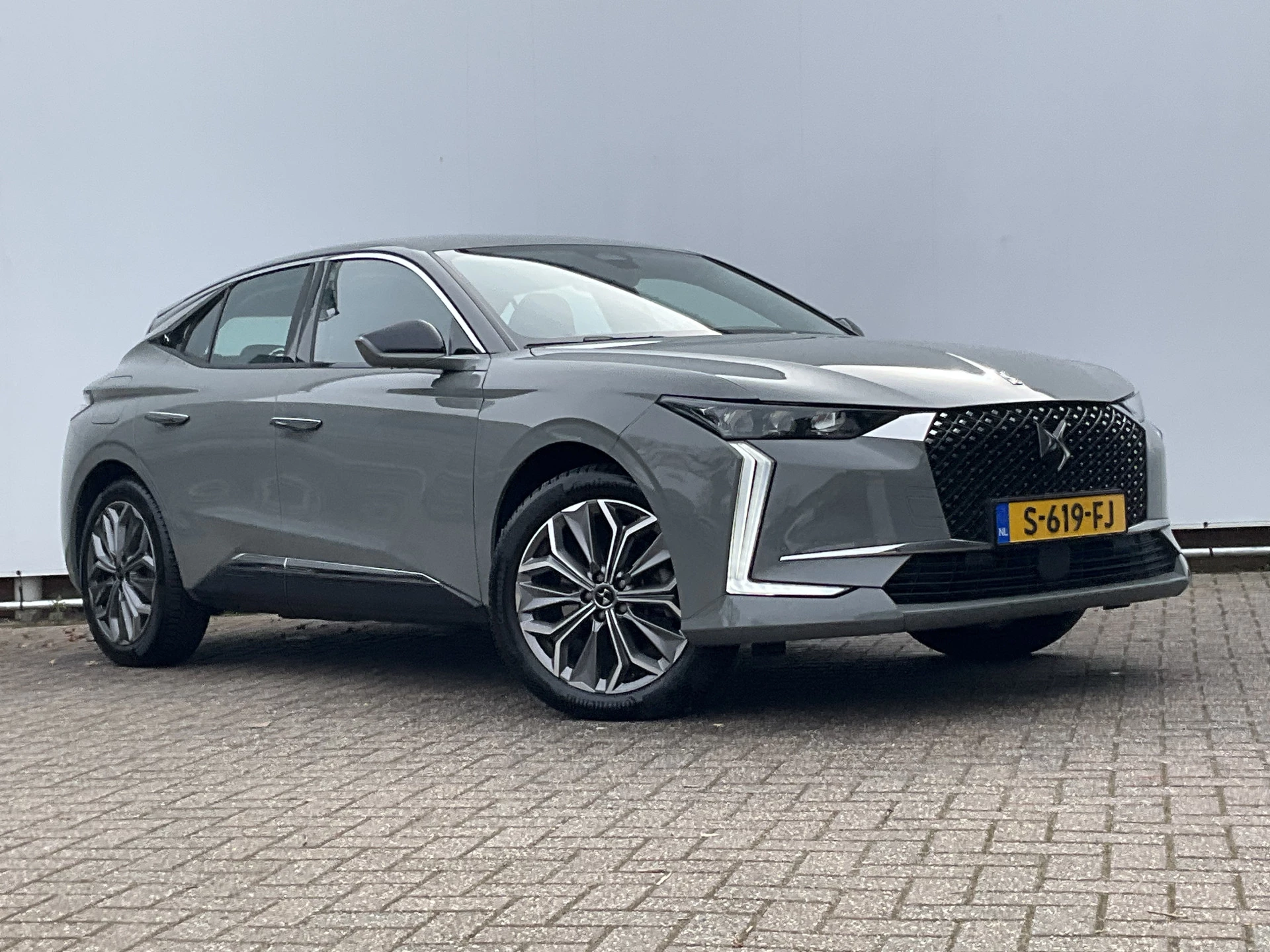 Hoofdafbeelding DS DS 4