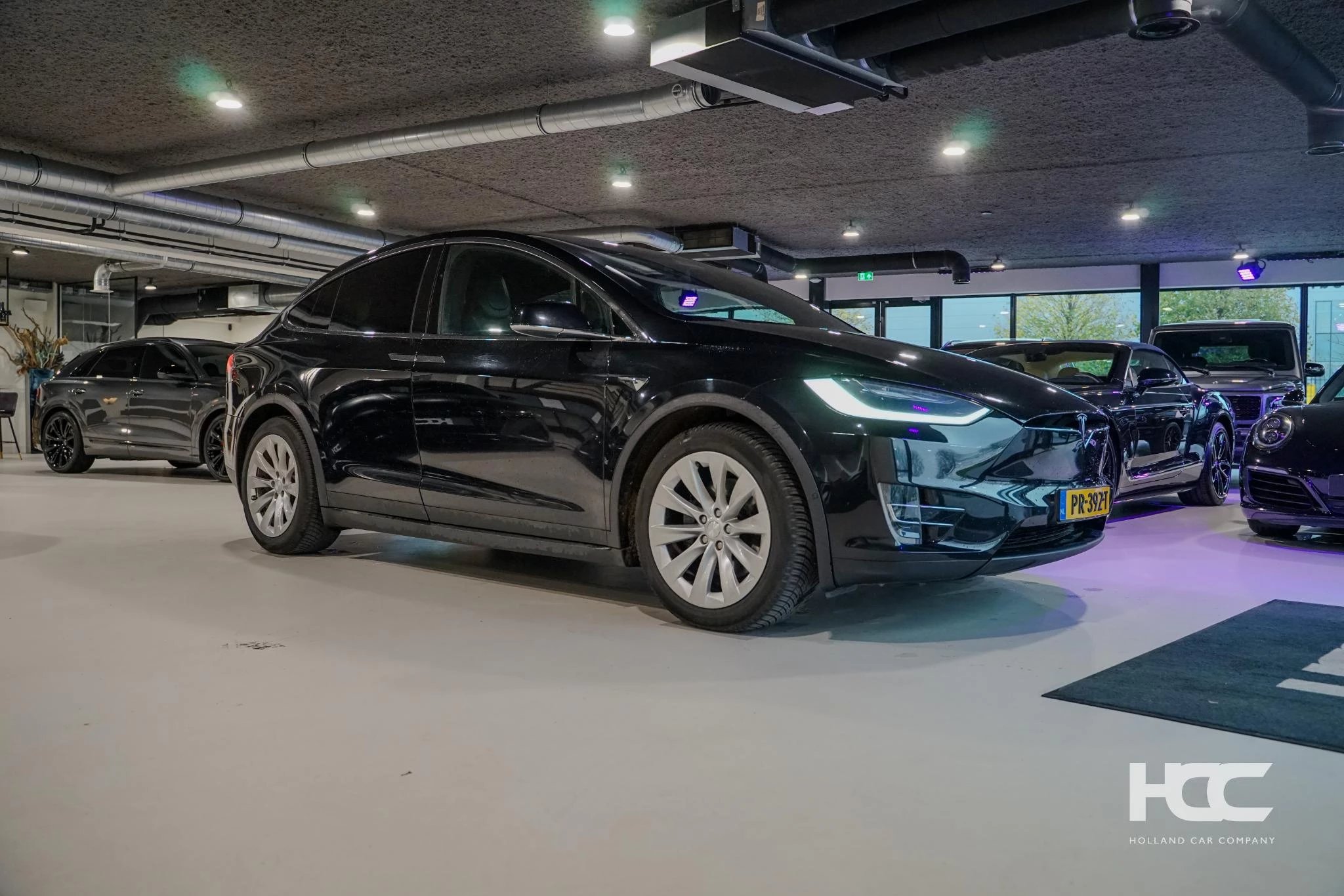 Hoofdafbeelding Tesla Model X