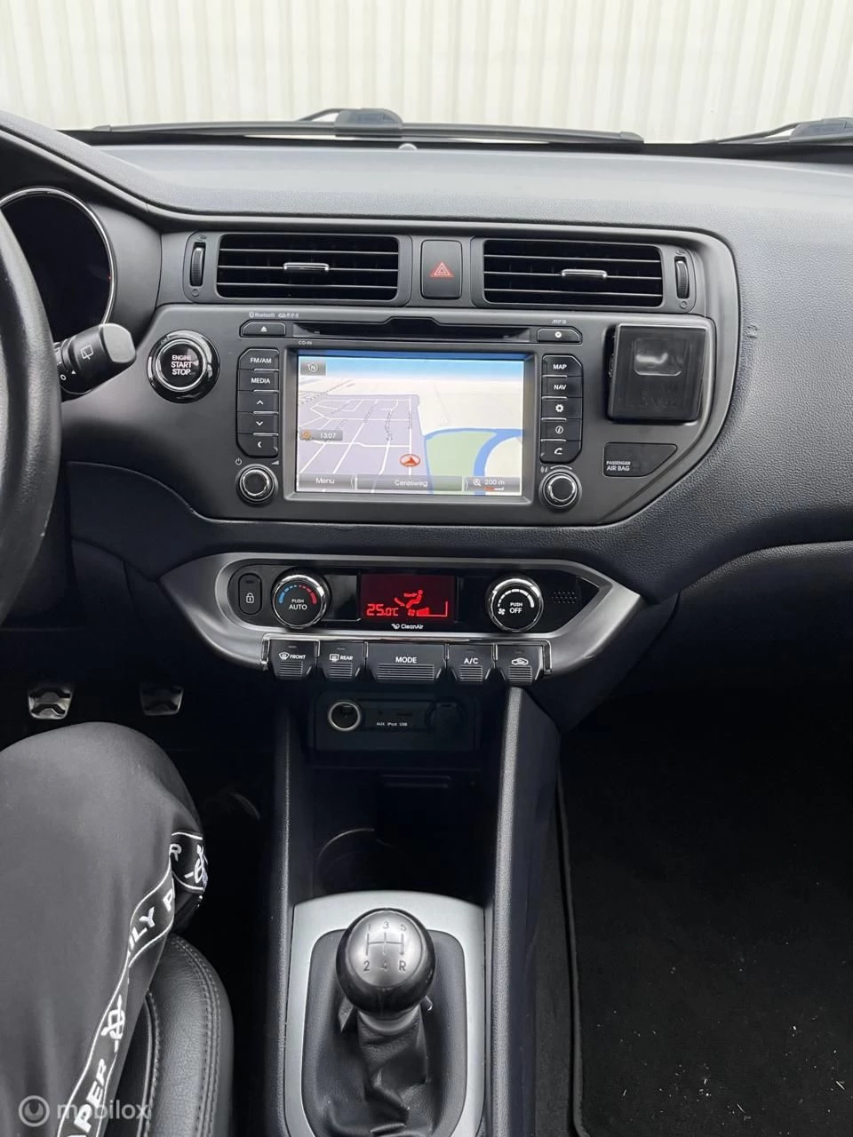 Hoofdafbeelding Kia Rio