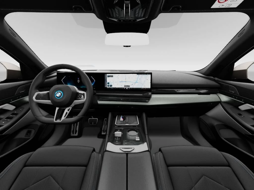 Hoofdafbeelding BMW i5