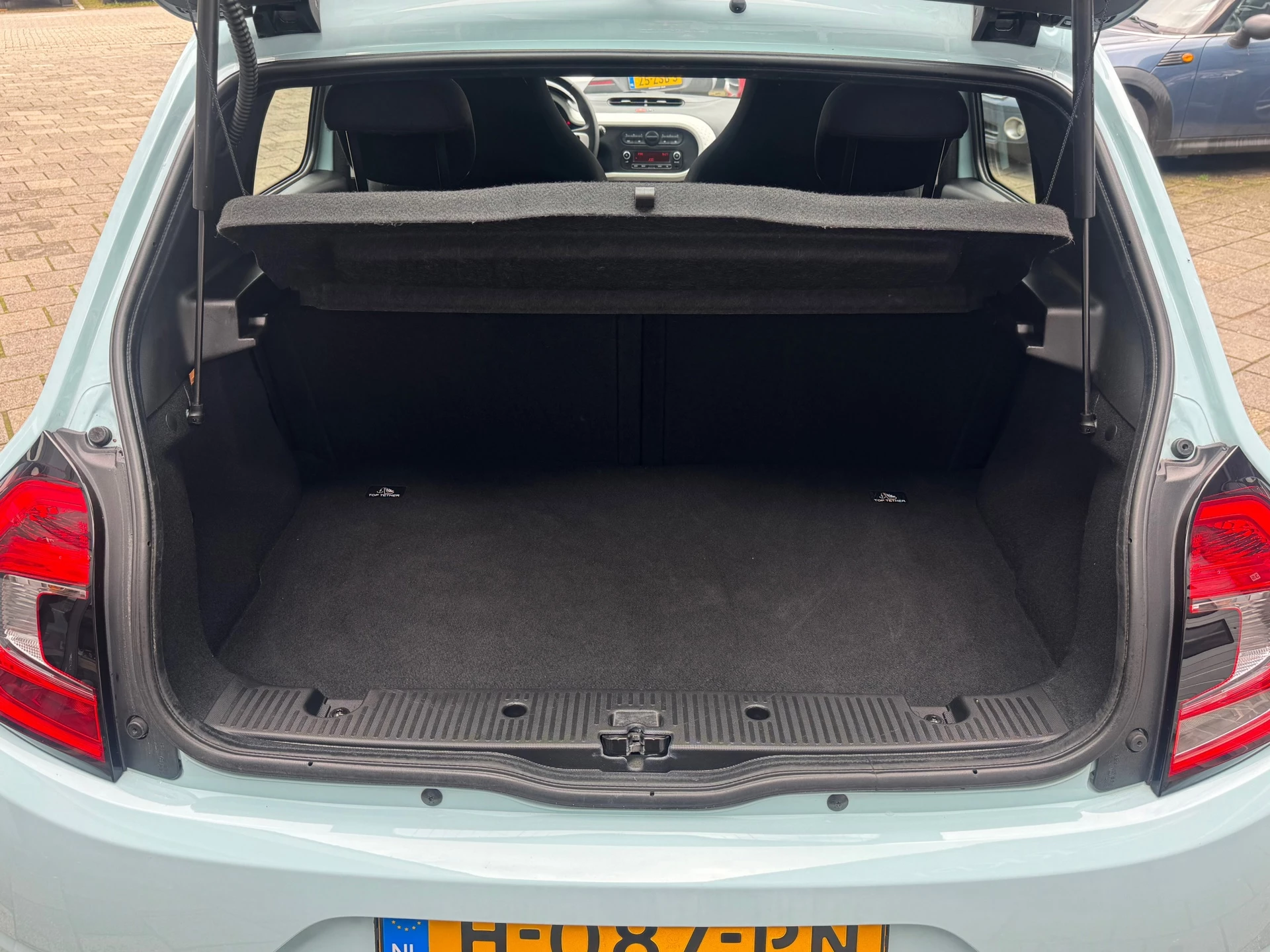 Hoofdafbeelding Renault Twingo