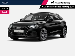 Audi A1 Sportback Advanced edition 25 TFSI 95 PK · Stoelverwarming voorin · Audi Sound System · Airco 2 zones · MEGA Sale