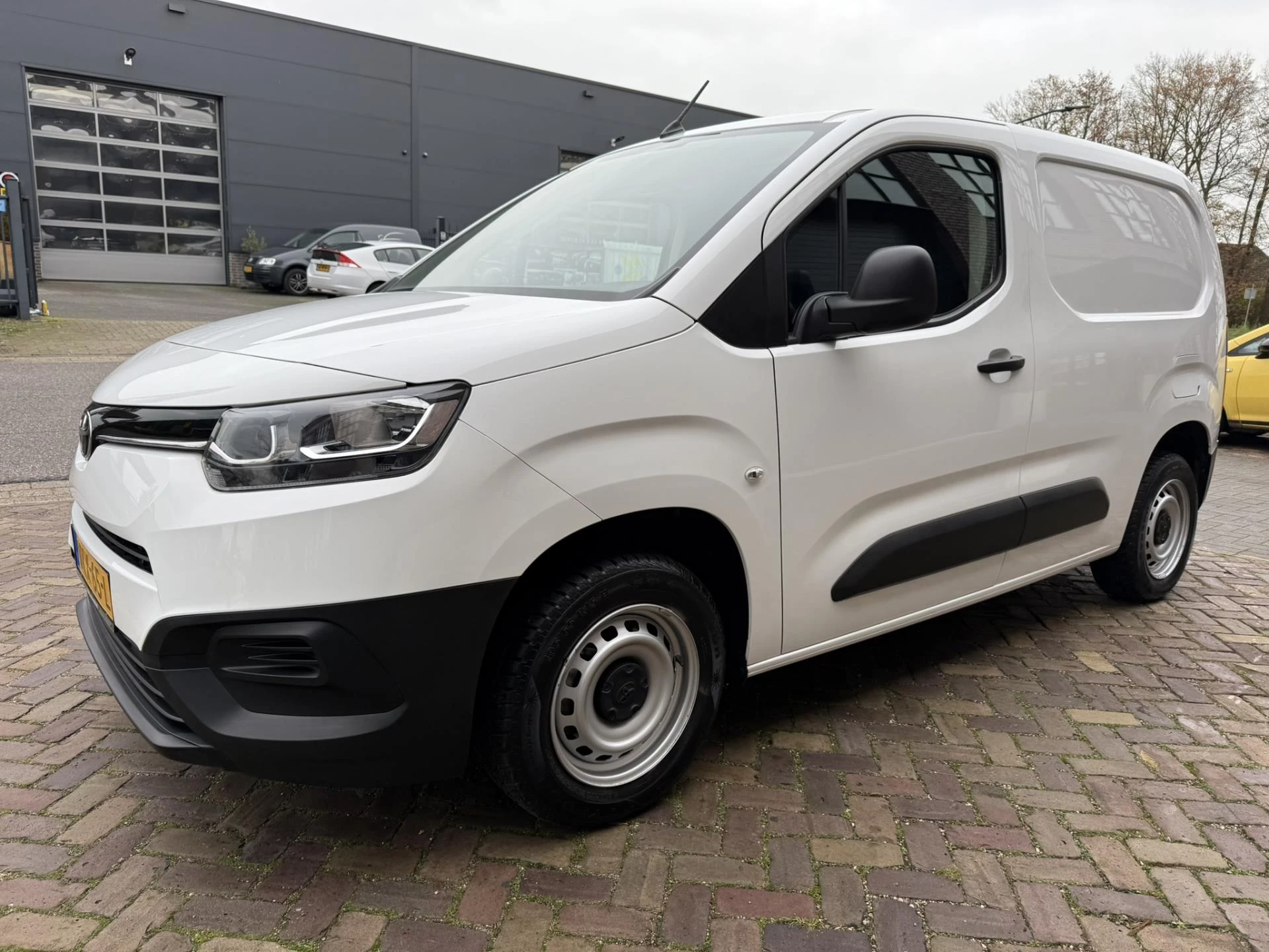 Hoofdafbeelding Toyota ProAce