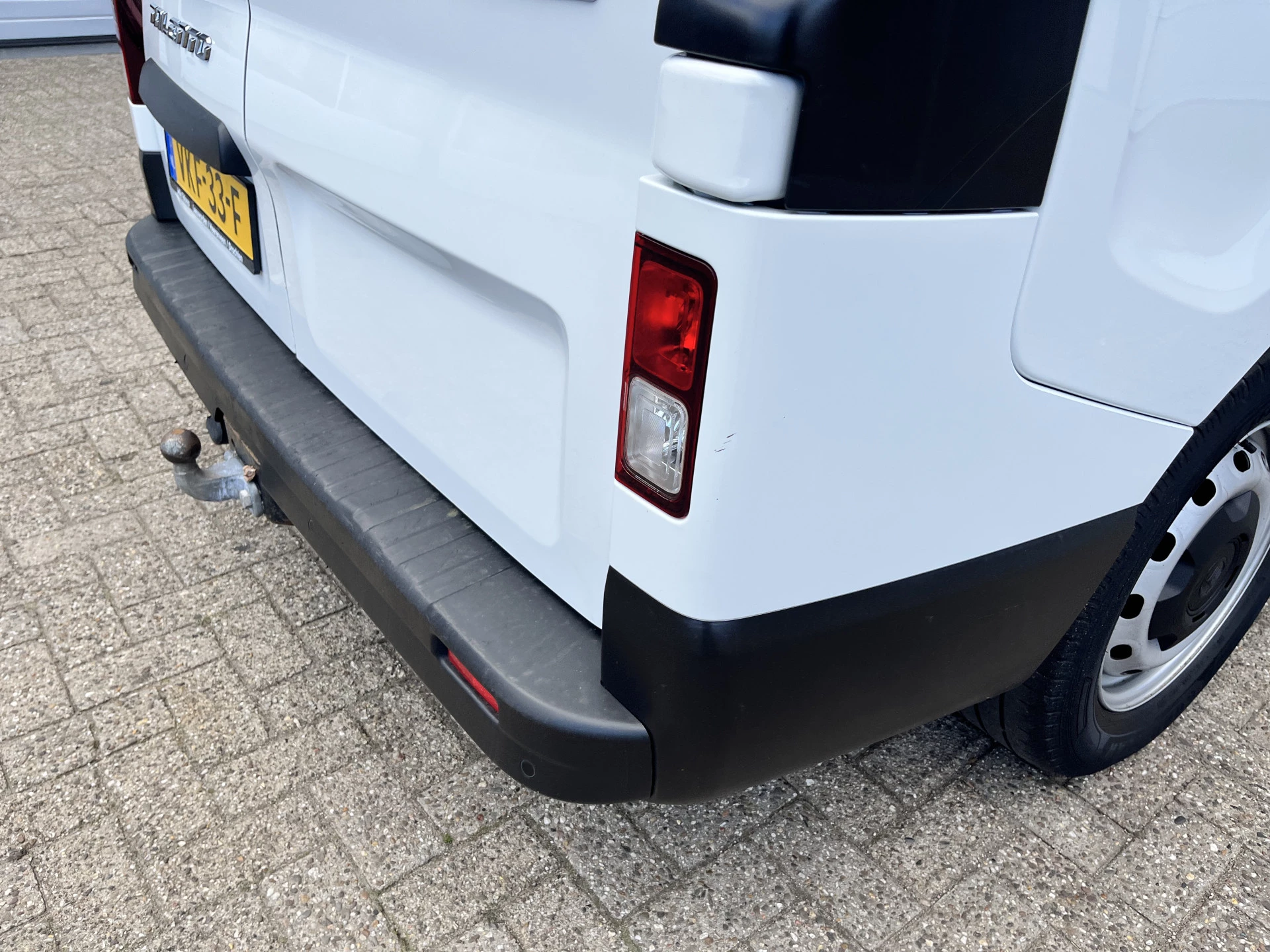Hoofdafbeelding Fiat Talento