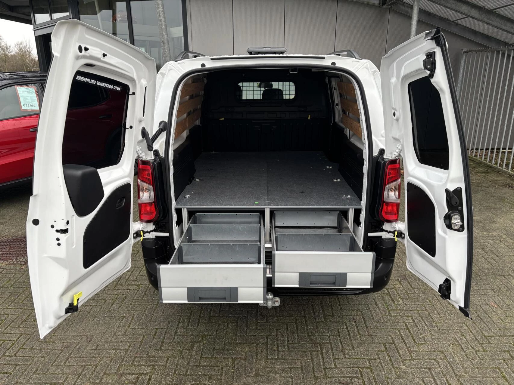 Hoofdafbeelding Toyota ProAce