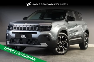 Jeep Avenger 1.2 e-Hybrid Summit / Winter Pack / Direct leverbaar /