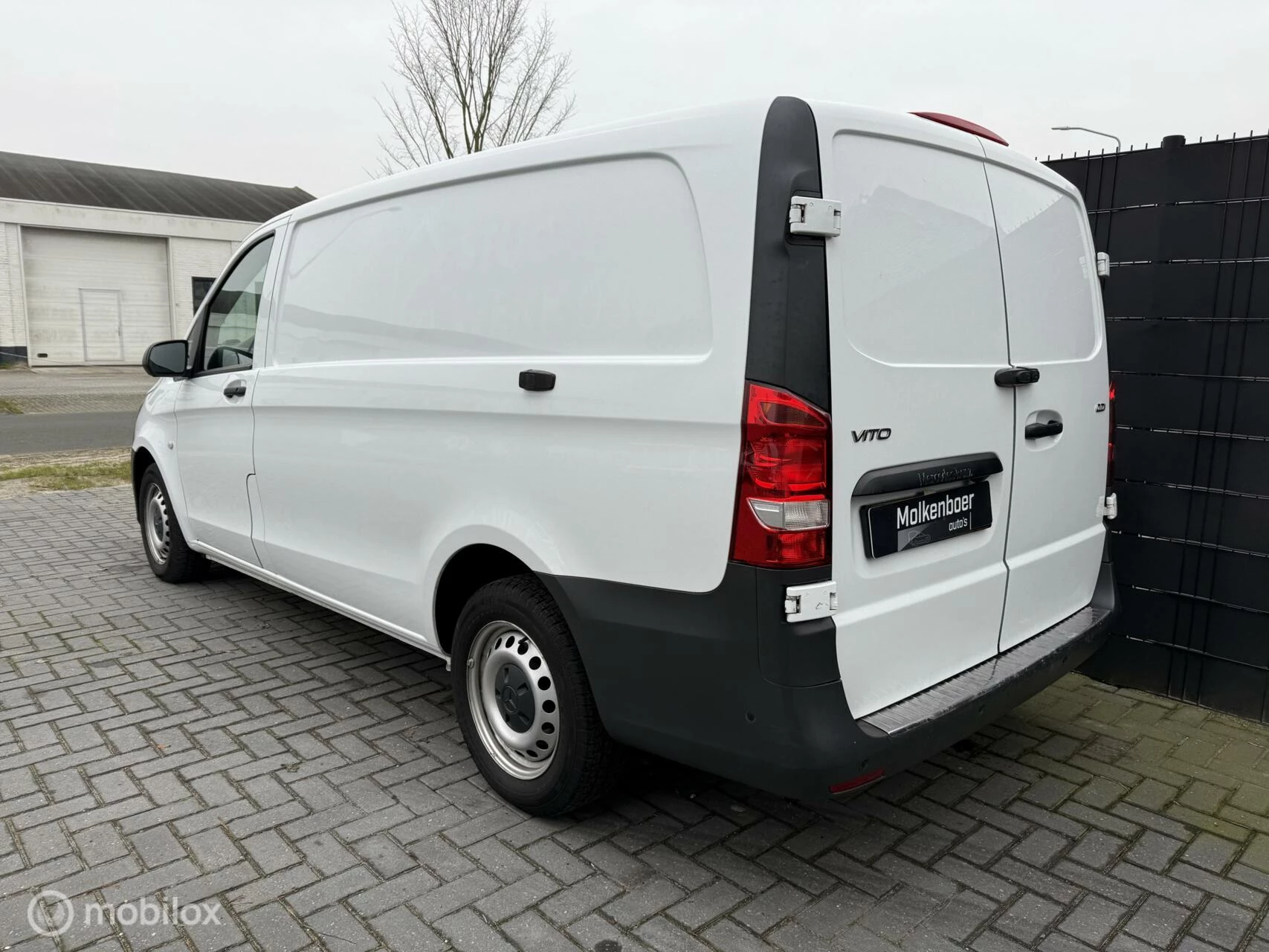 Hoofdafbeelding Mercedes-Benz Vito