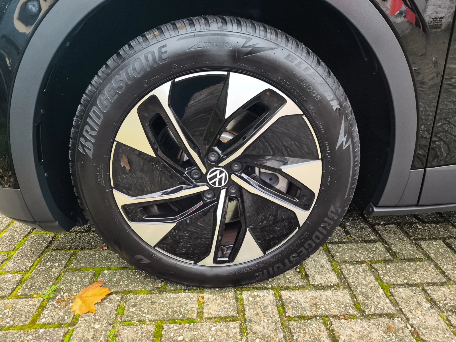 Hoofdafbeelding Volkswagen ID.4