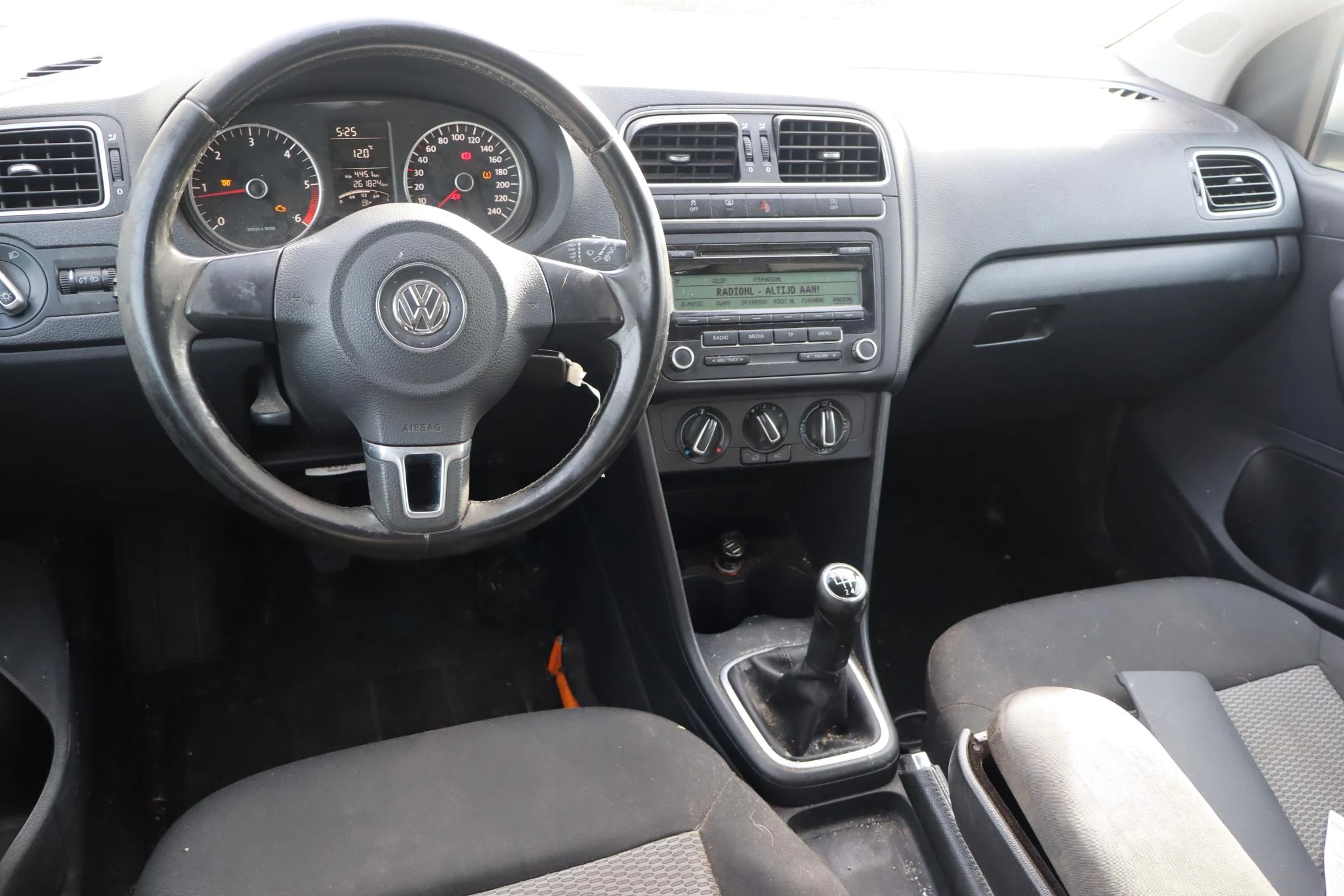 Hoofdafbeelding Volkswagen Polo