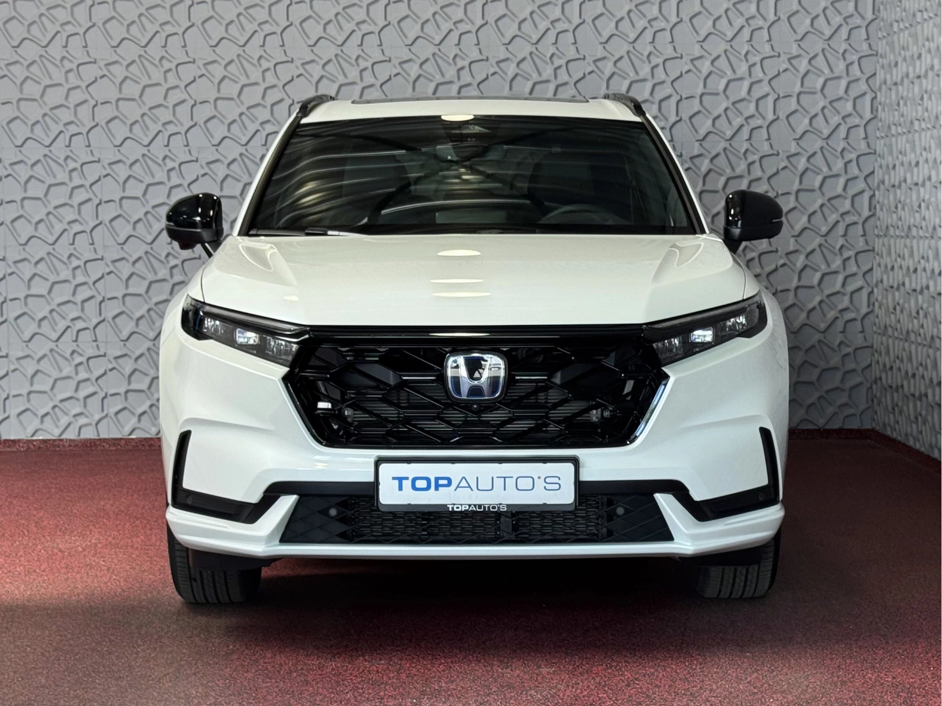 Hoofdafbeelding Honda CR-V