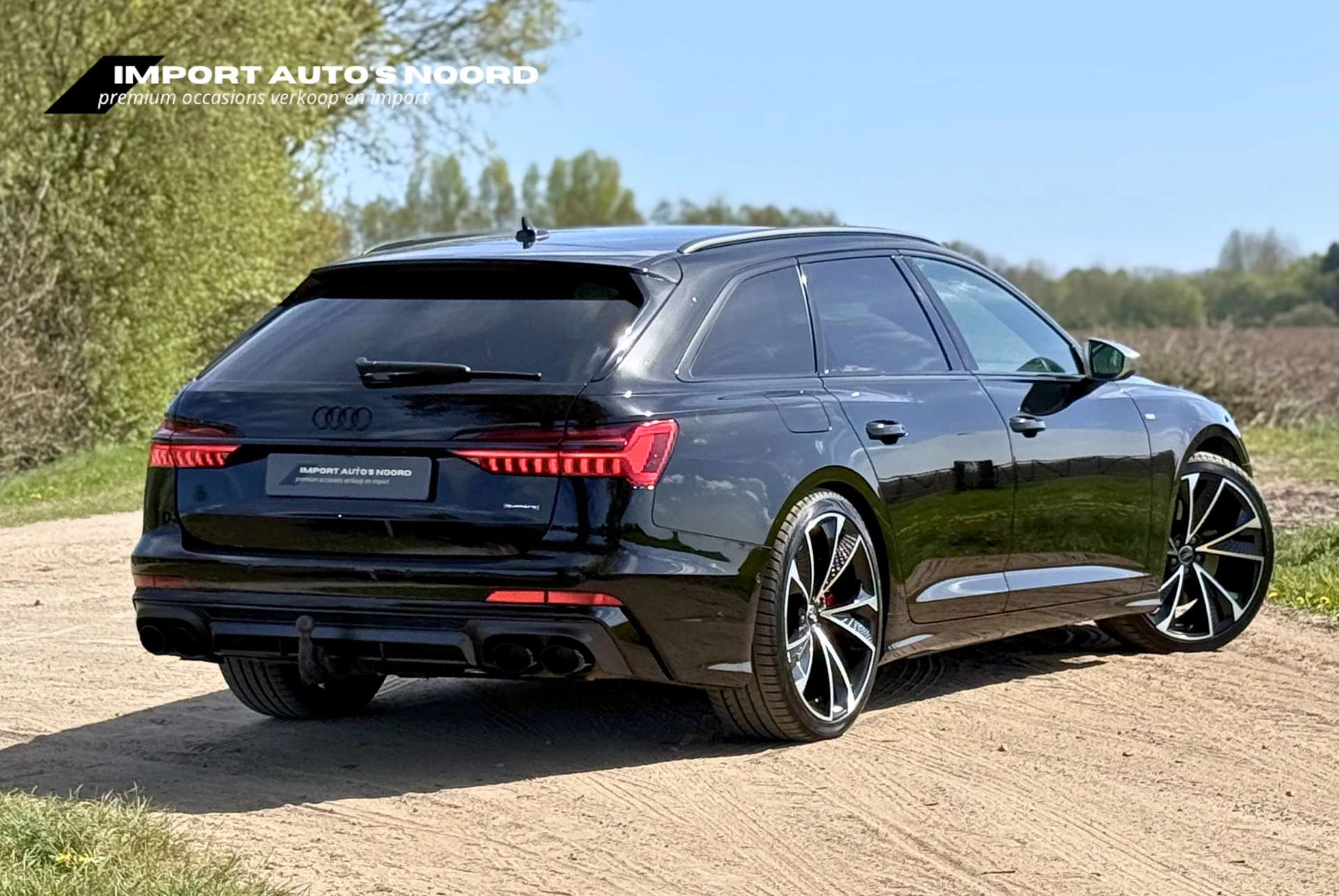 Hoofdafbeelding Audi A6