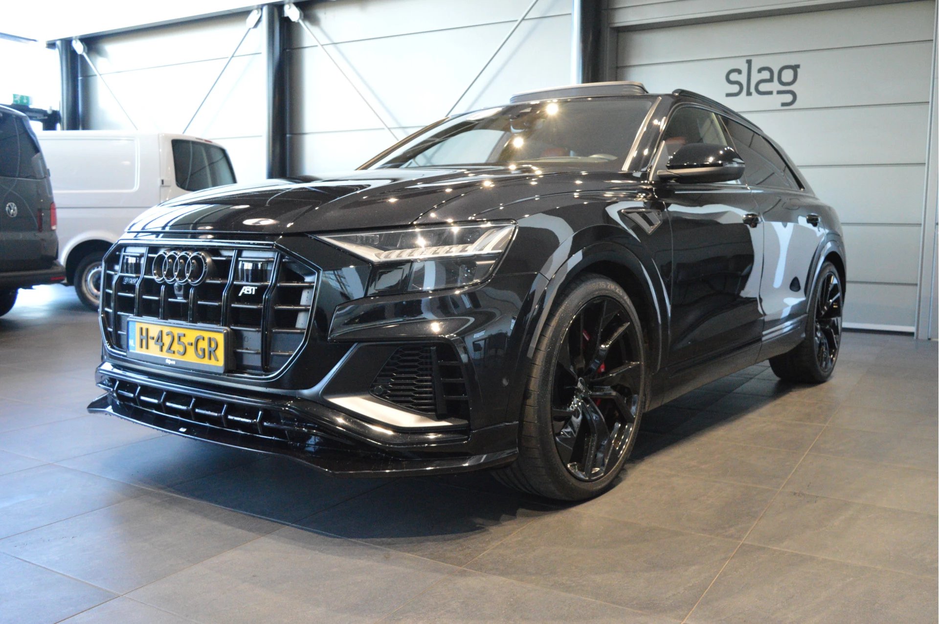 Hoofdafbeelding Audi SQ8