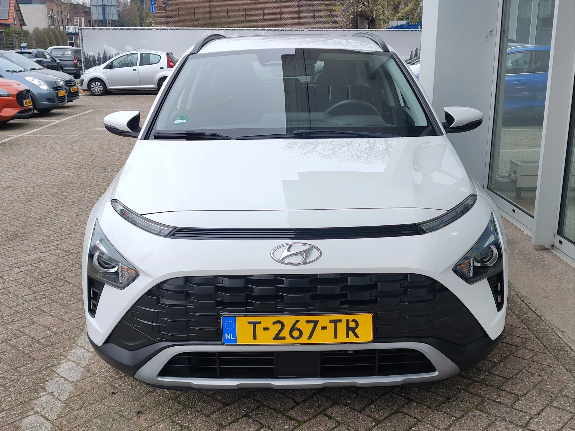 Hoofdafbeelding Hyundai Bayon
