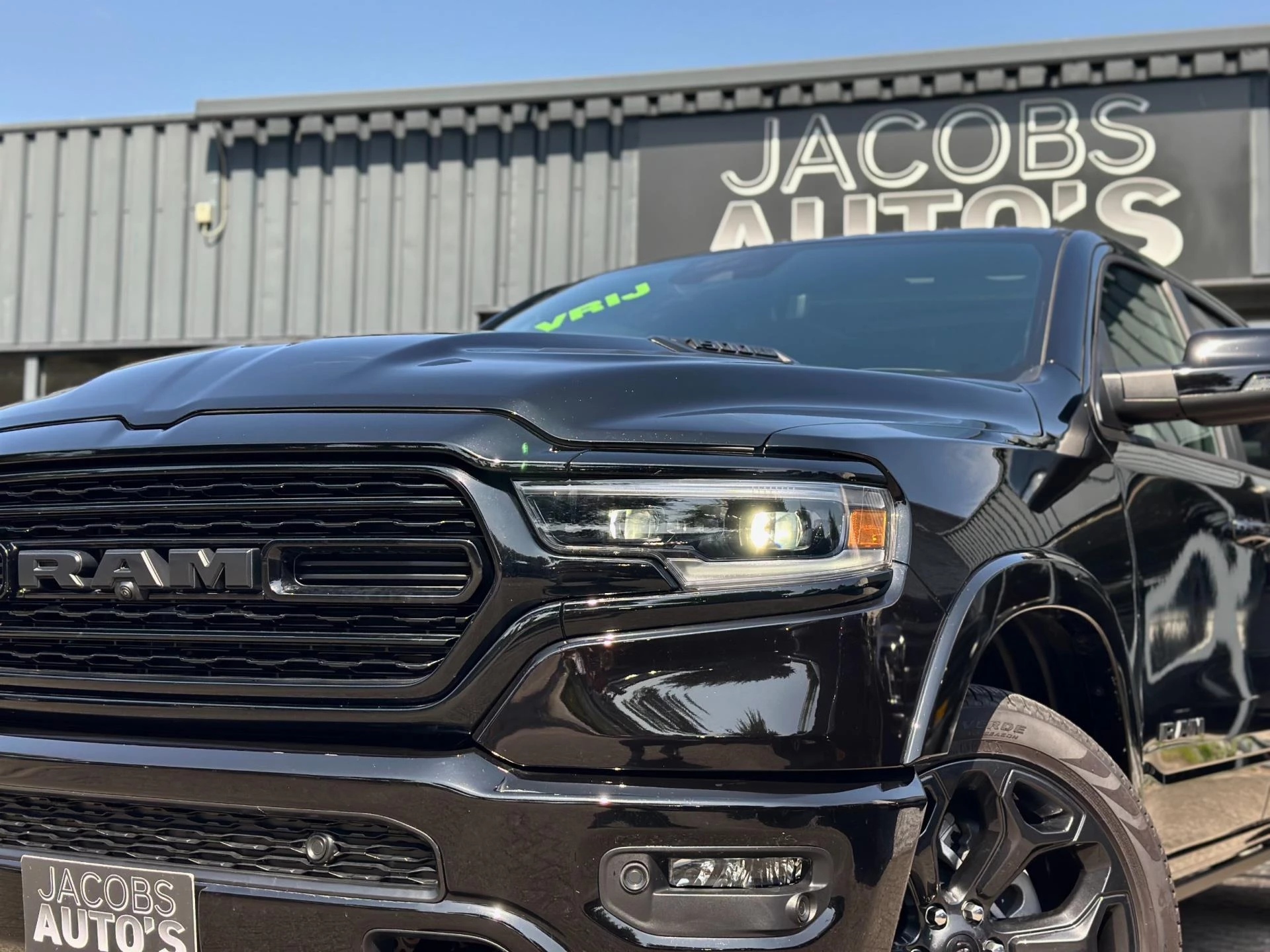 Hoofdafbeelding Dodge Ram 1500