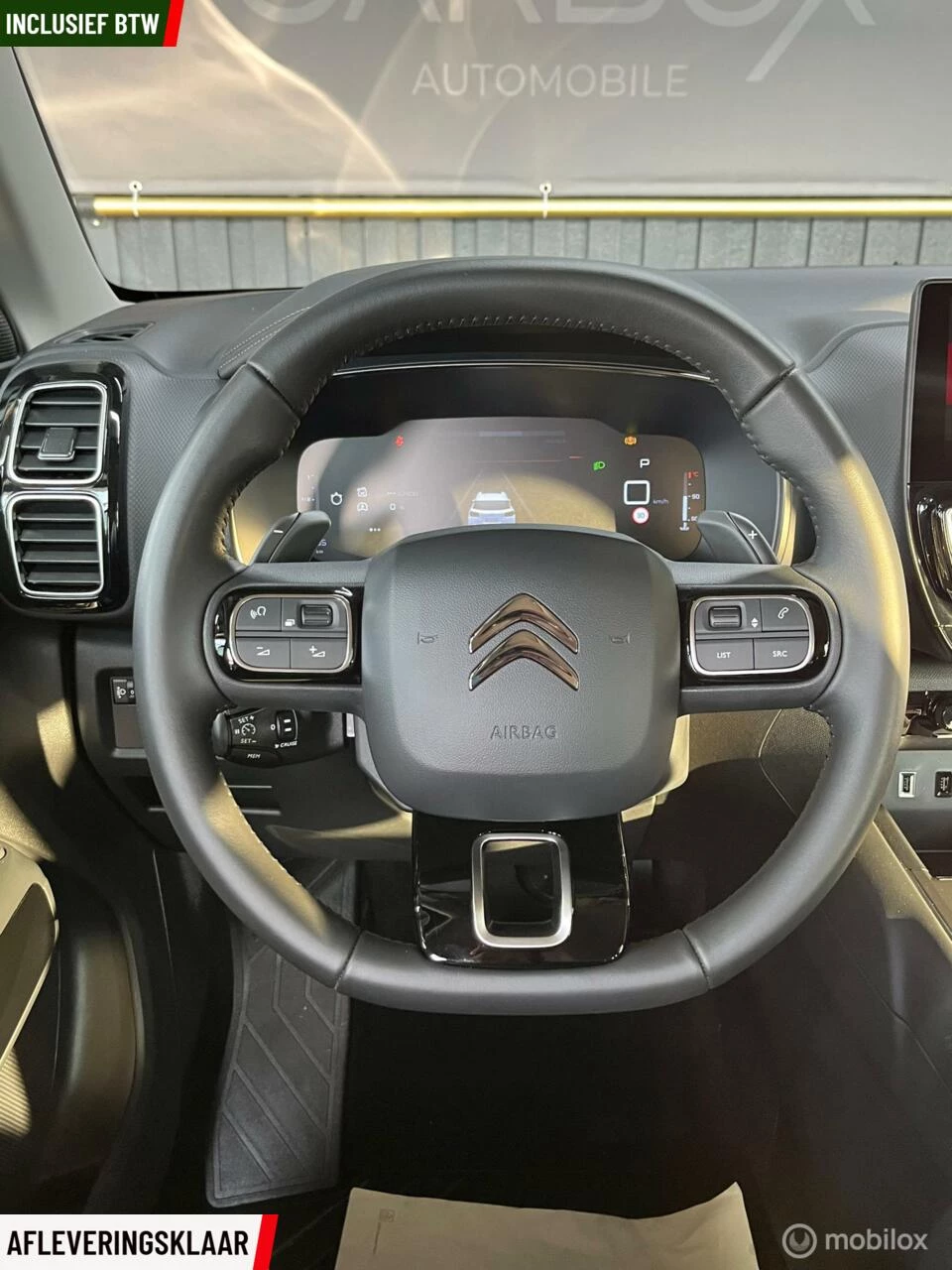Hoofdafbeelding Citroën C5 Aircross