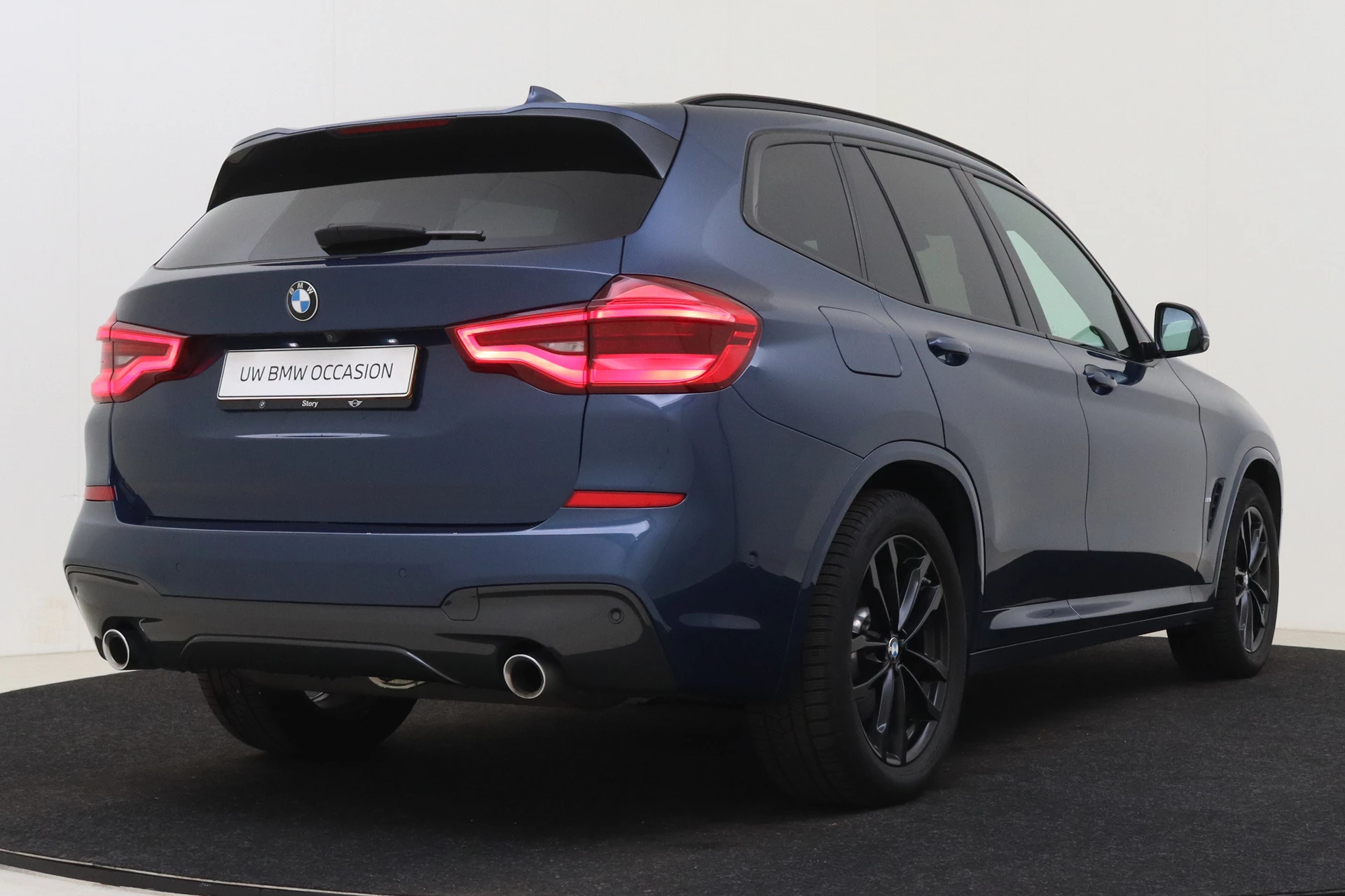 Hoofdafbeelding BMW X3