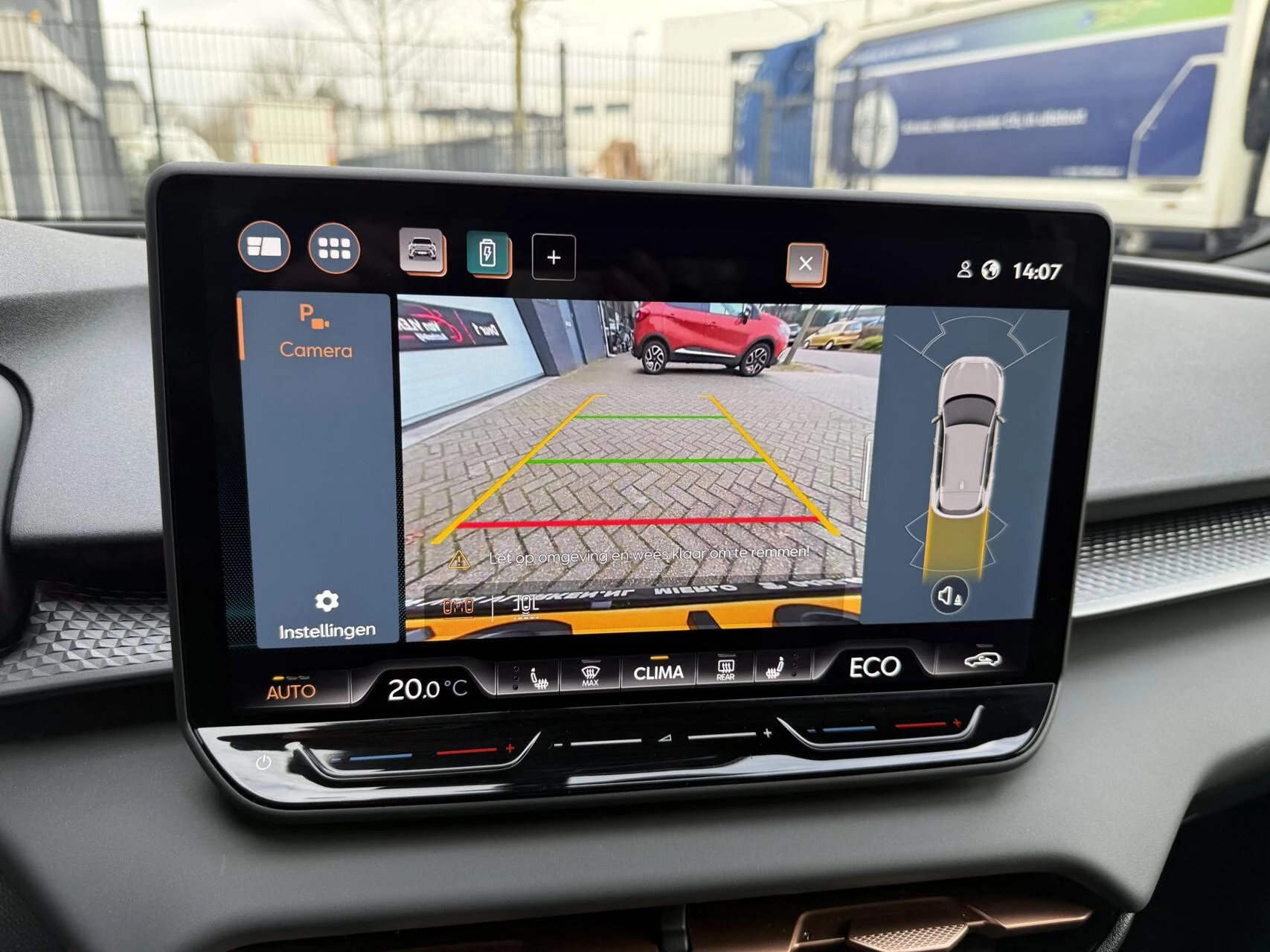 Hoofdafbeelding CUPRA Terramar