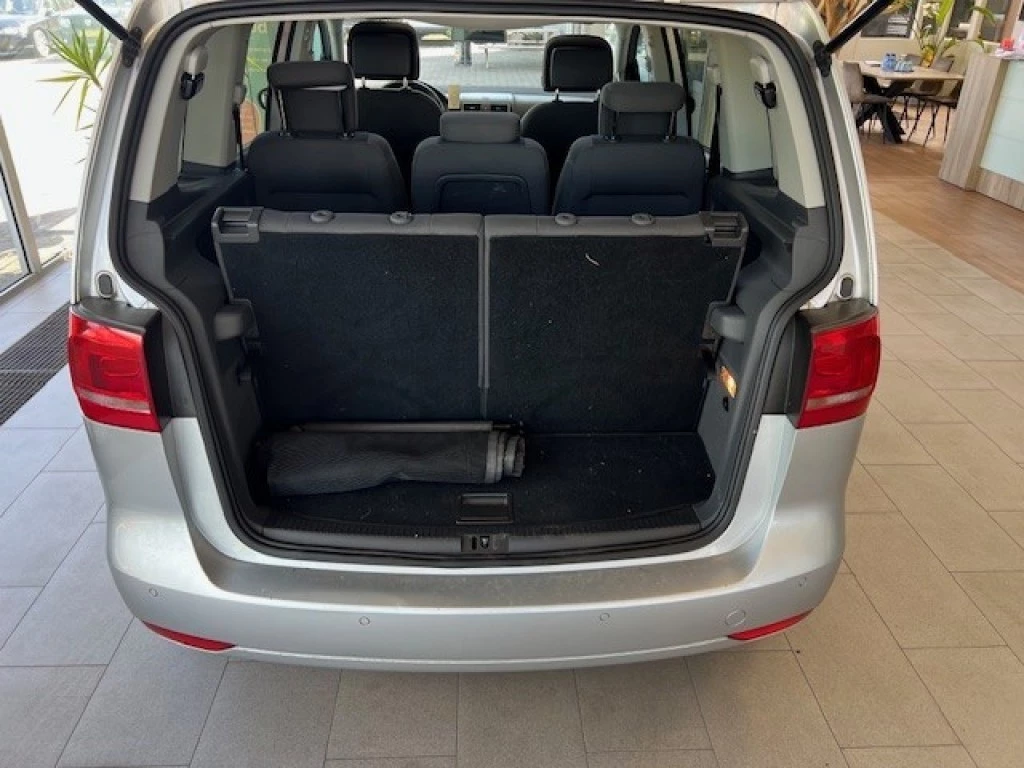 Hoofdafbeelding Volkswagen Touran