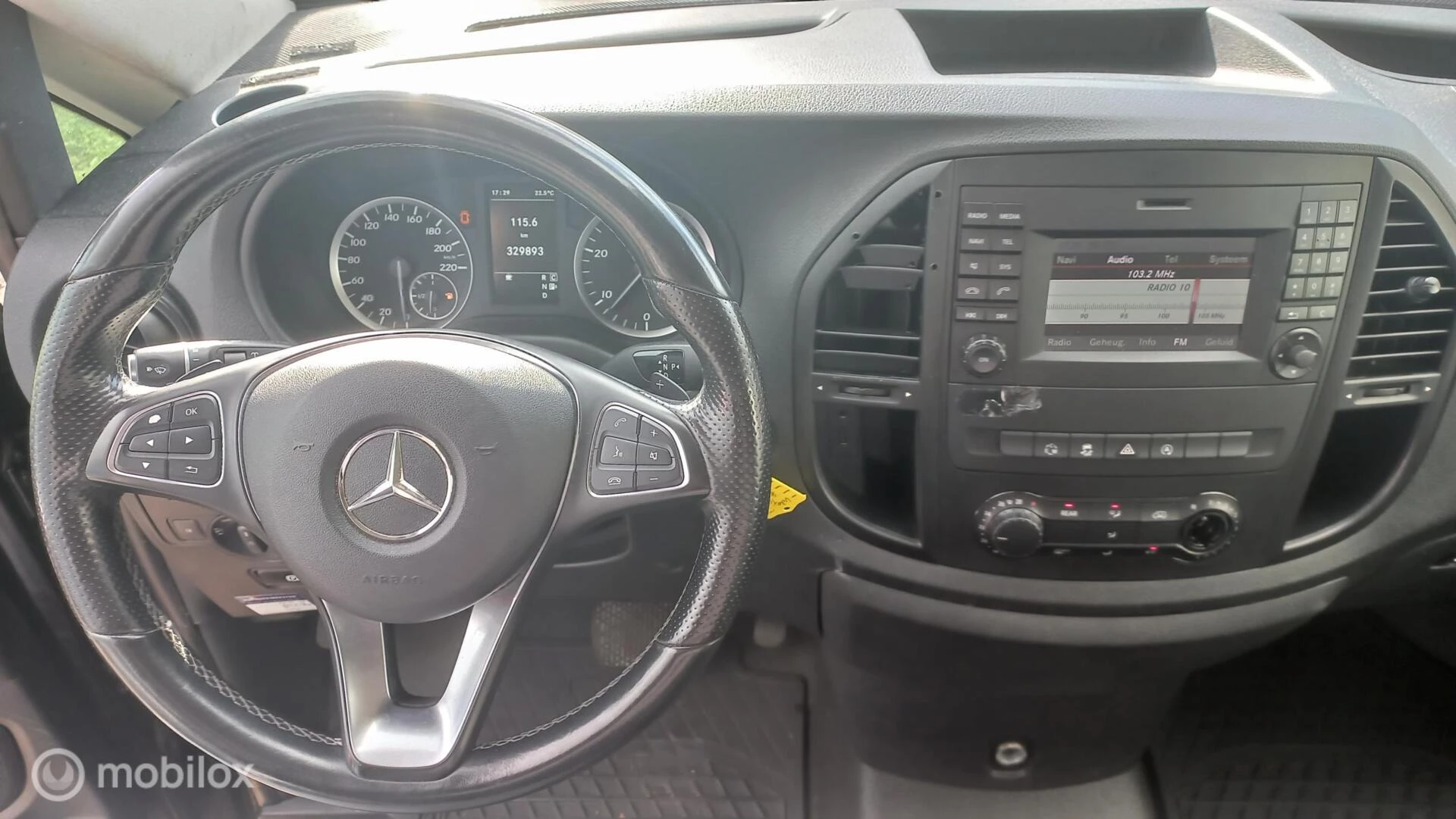 Hoofdafbeelding Mercedes-Benz Vito