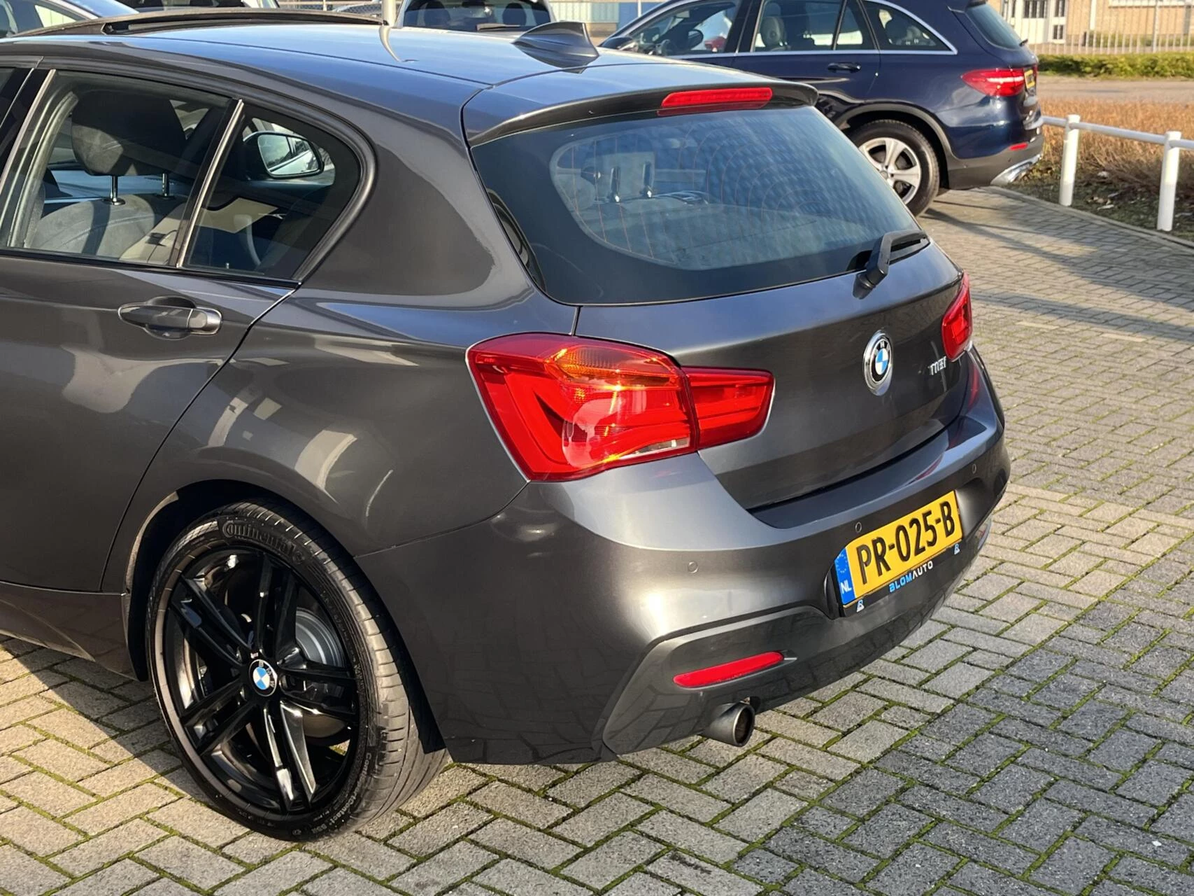 Hoofdafbeelding BMW 1 Serie