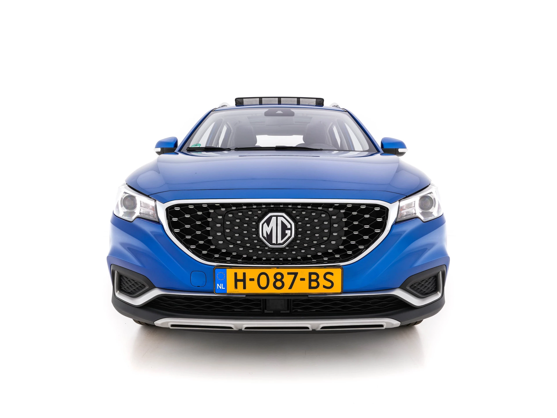 Hoofdafbeelding MG ZS-EV