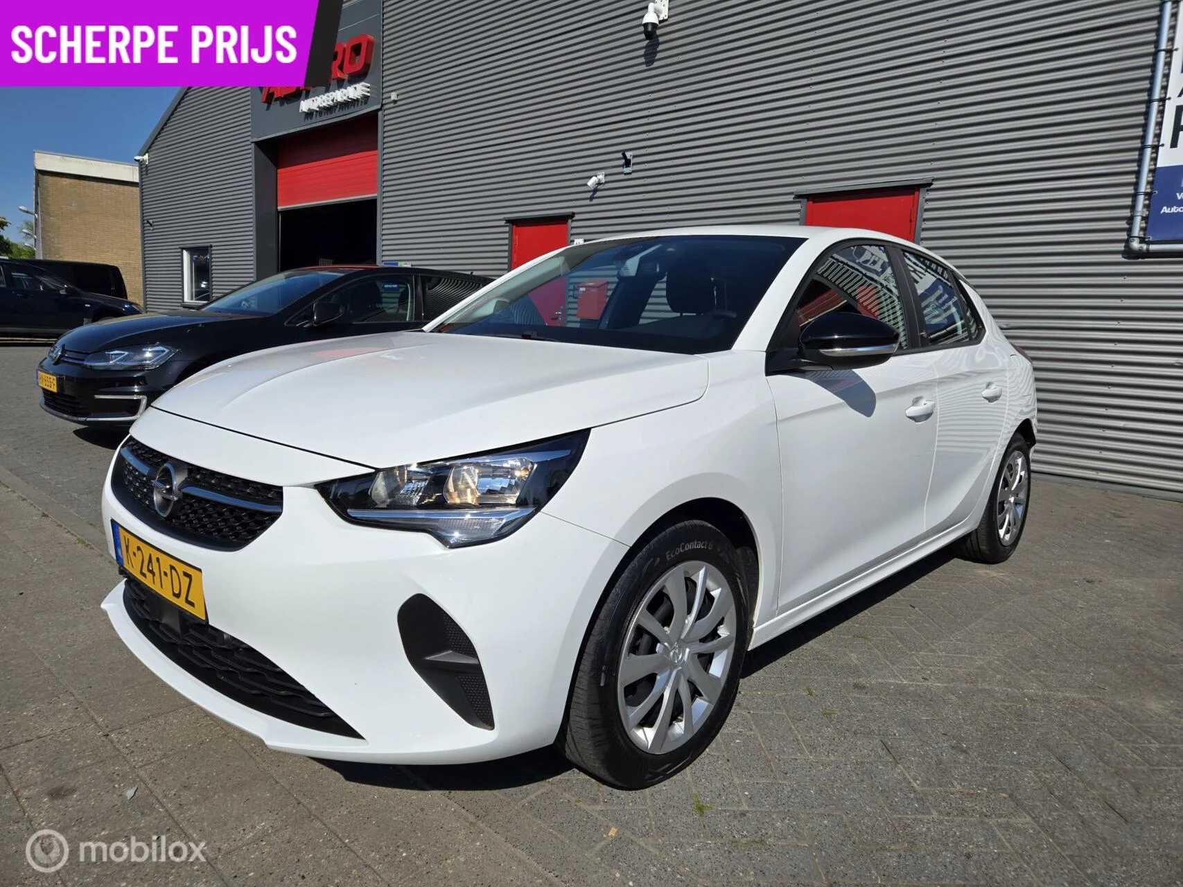 Hoofdafbeelding Opel Corsa-e