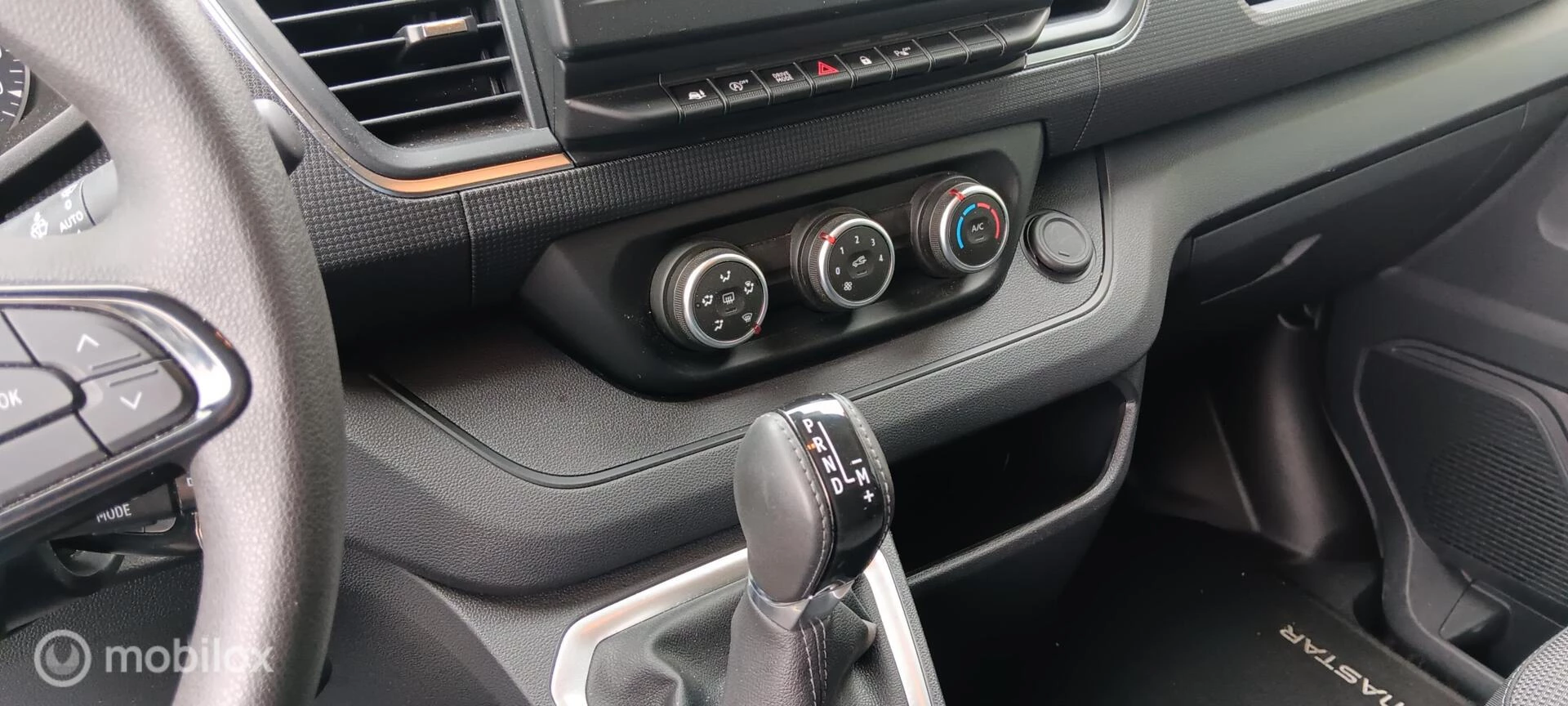 Hoofdafbeelding Nissan Primastar