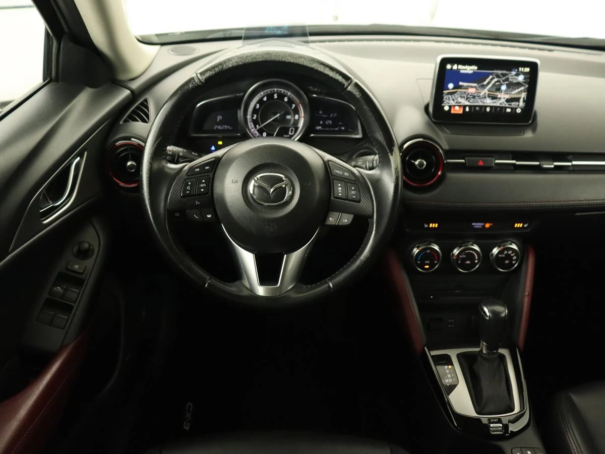 Hoofdafbeelding Mazda CX-3