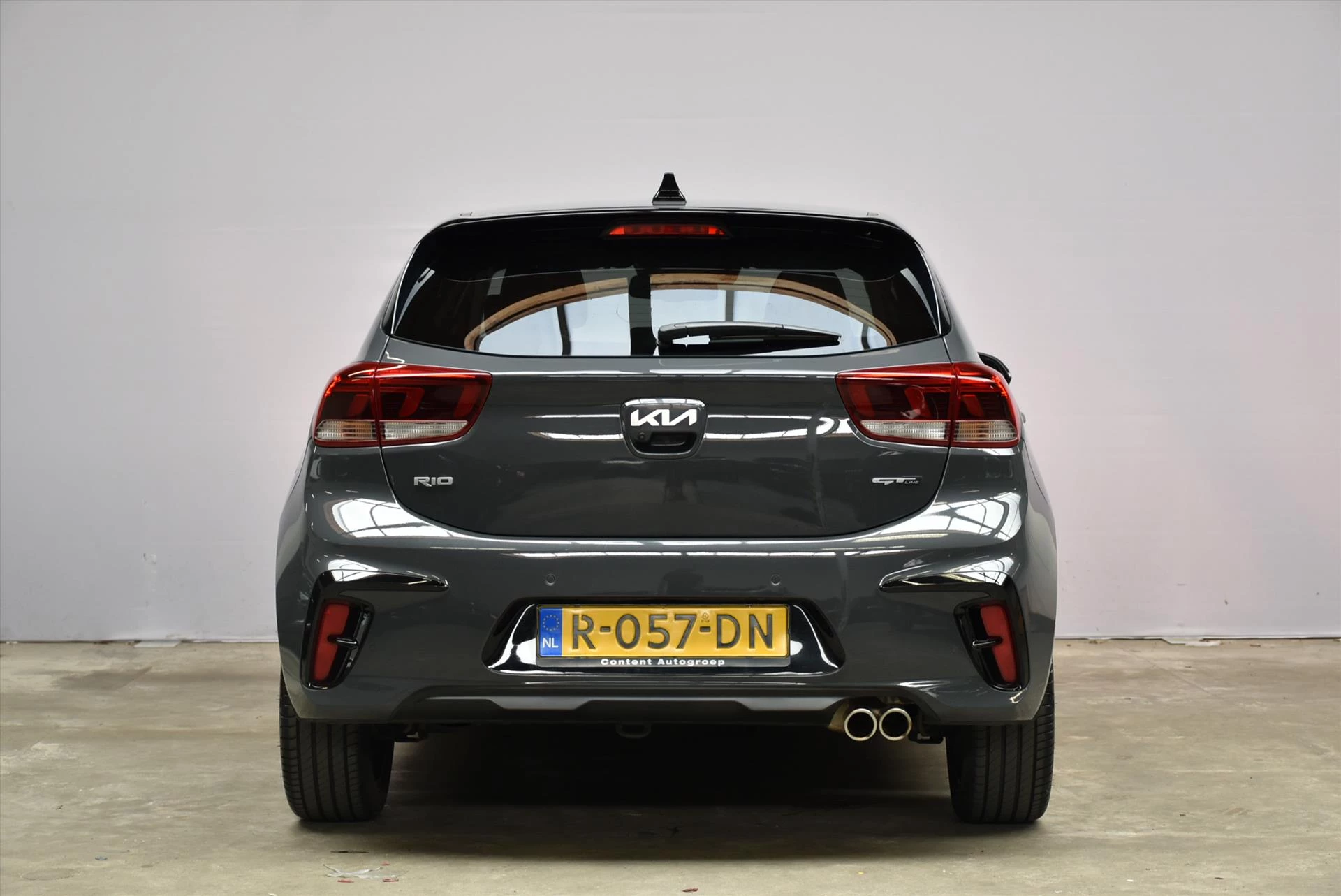 Hoofdafbeelding Kia Rio