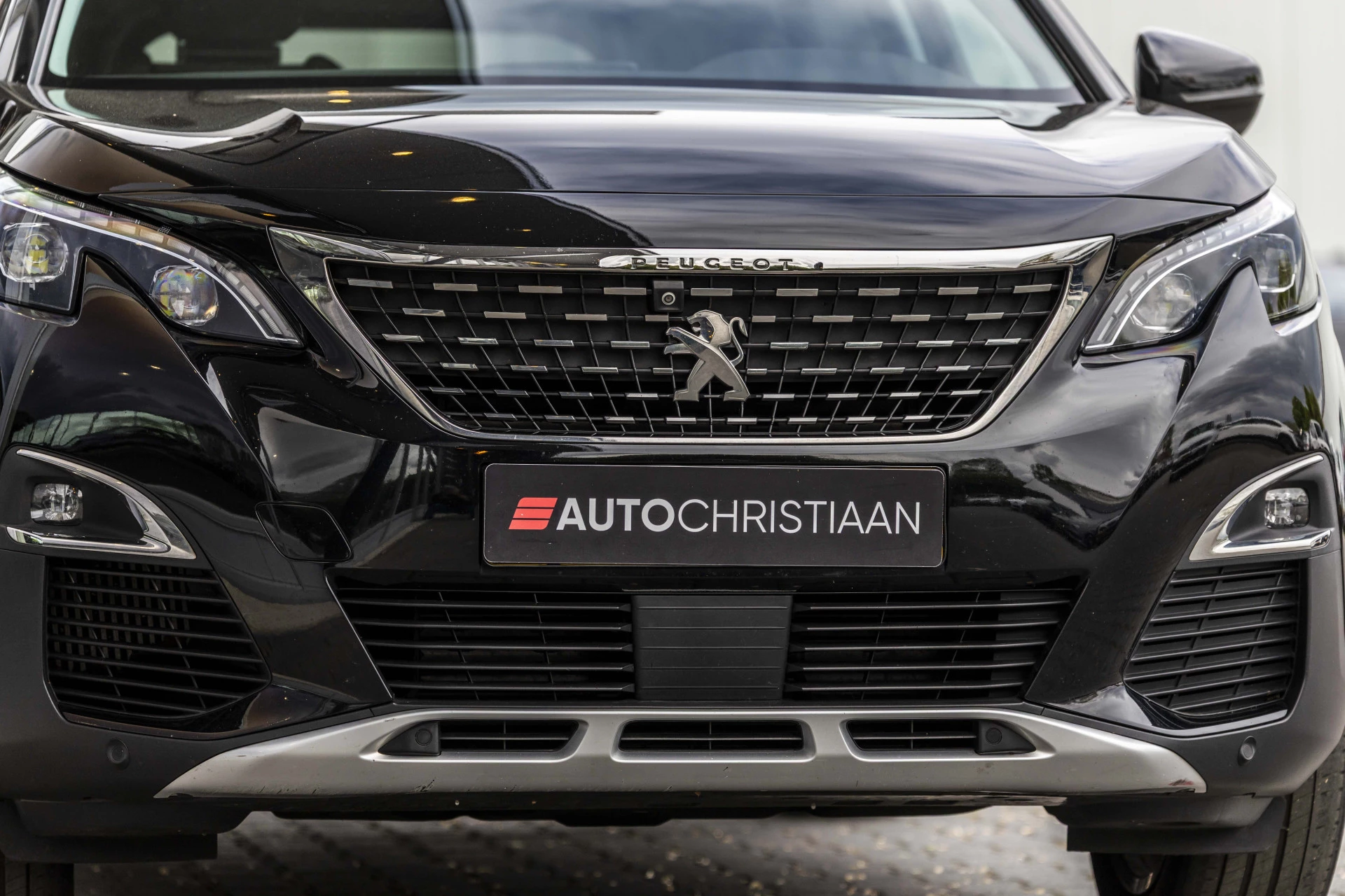 Hoofdafbeelding Peugeot 5008