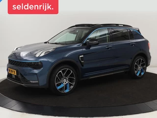 Lynk & Co 01 1.5 | Panoramadak | Automaat | Carplay | Camera | PHEV | LED | Navigatie | LMV 20 inch | 61.700km NAP