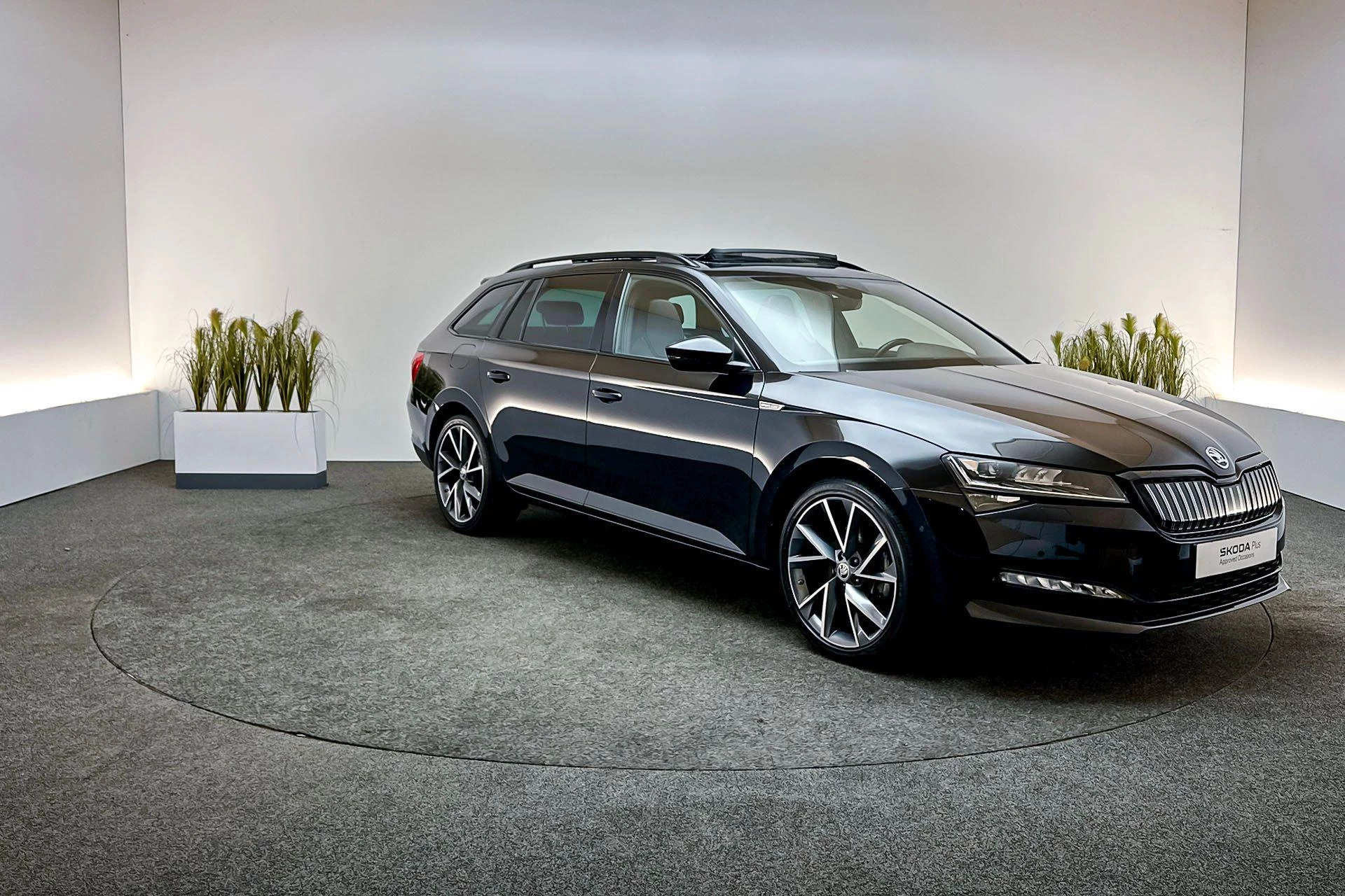 Hoofdafbeelding Škoda Superb