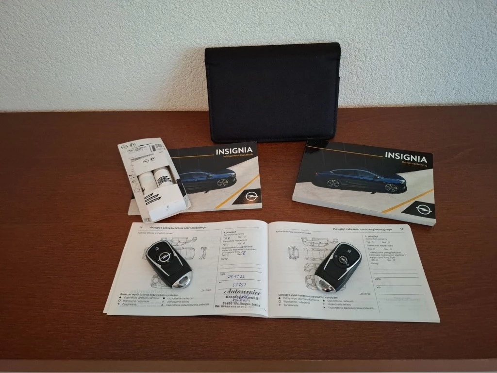 Hoofdafbeelding Opel Insignia