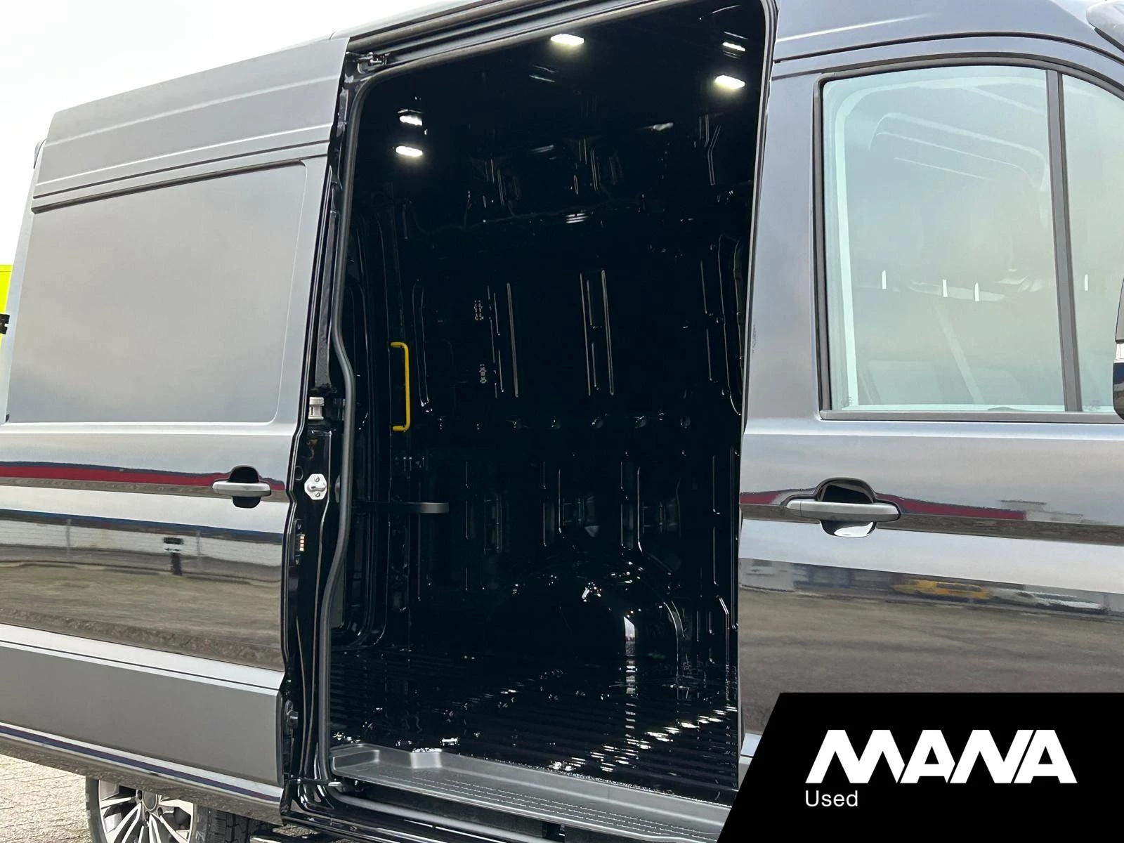 Hoofdafbeelding MAN TGE