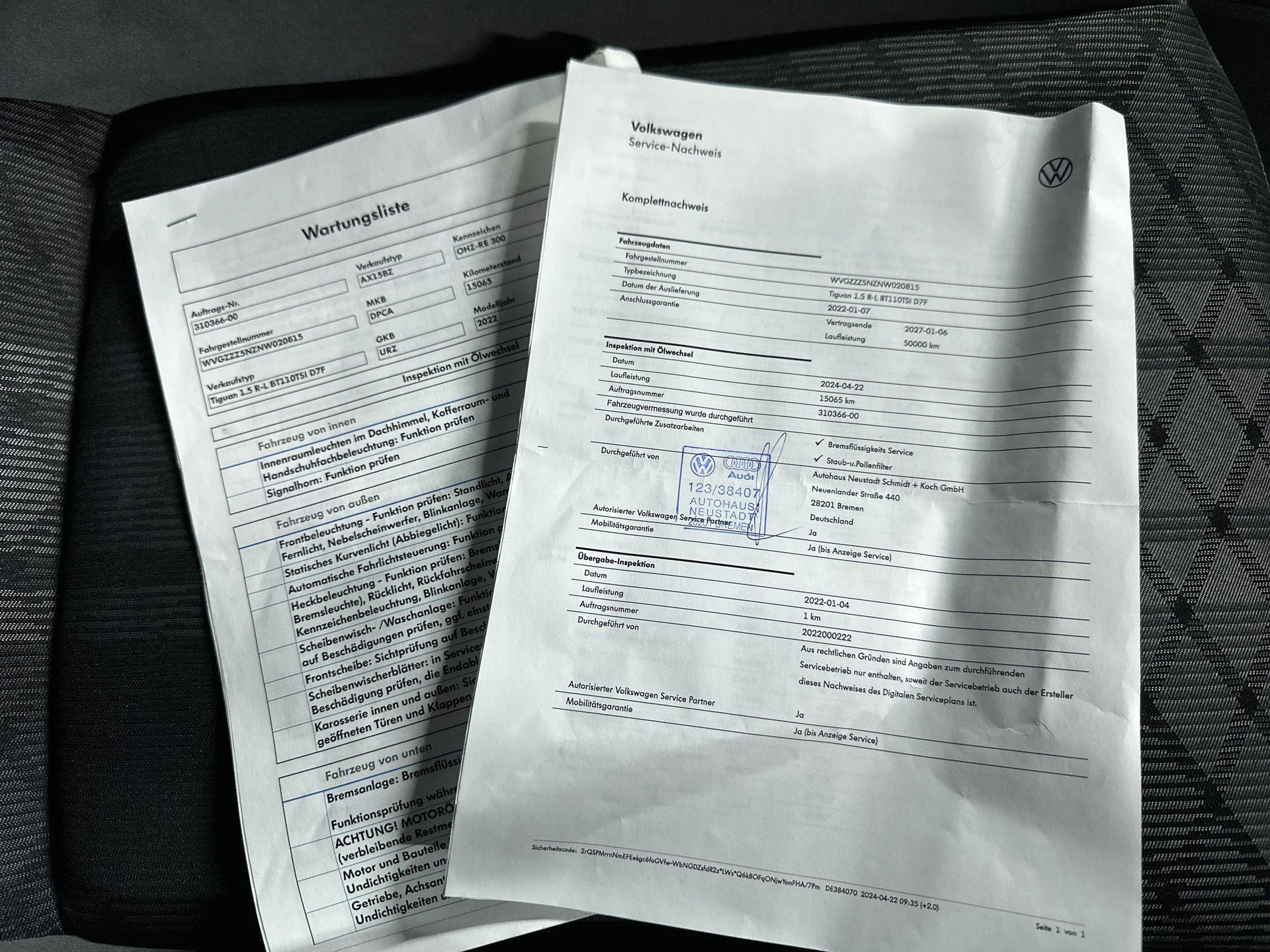 Hoofdafbeelding Volkswagen Tiguan