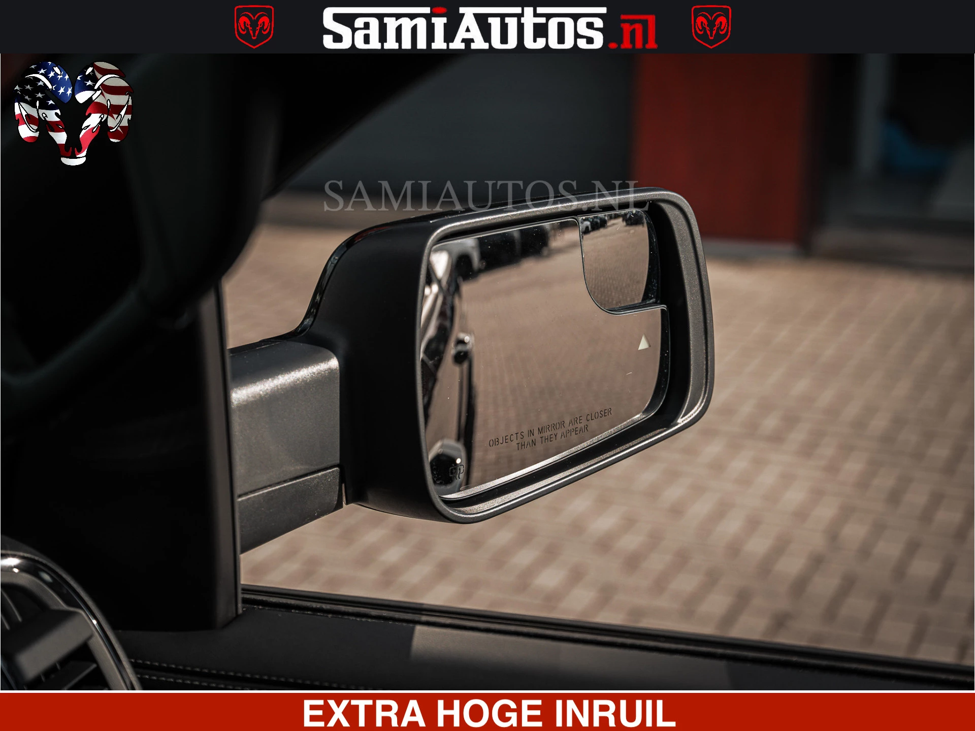 Hoofdafbeelding Dodge Ram Pick-Up