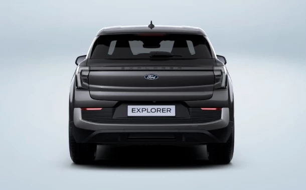 Hoofdafbeelding Ford Explorer