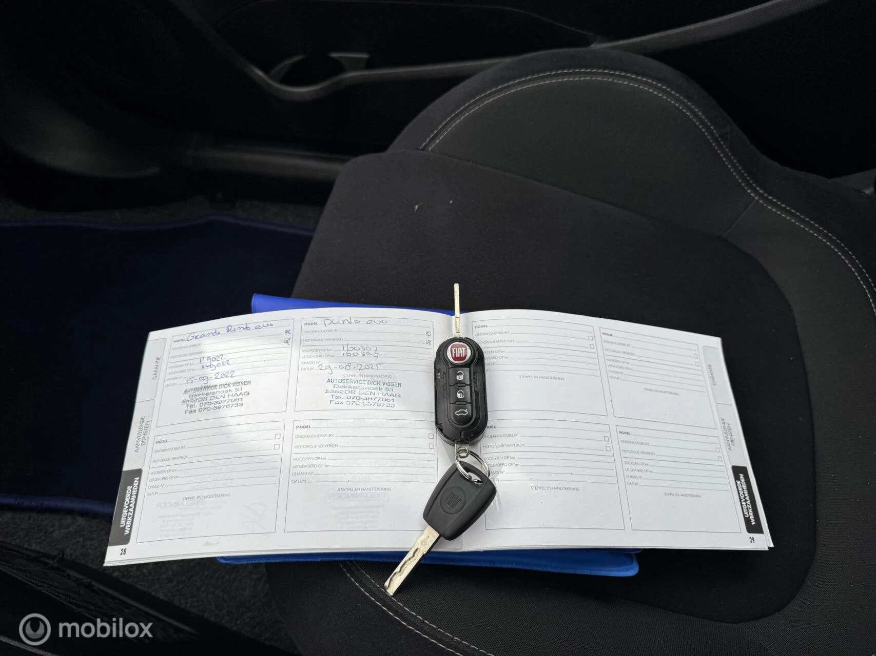 Hoofdafbeelding Fiat Punto