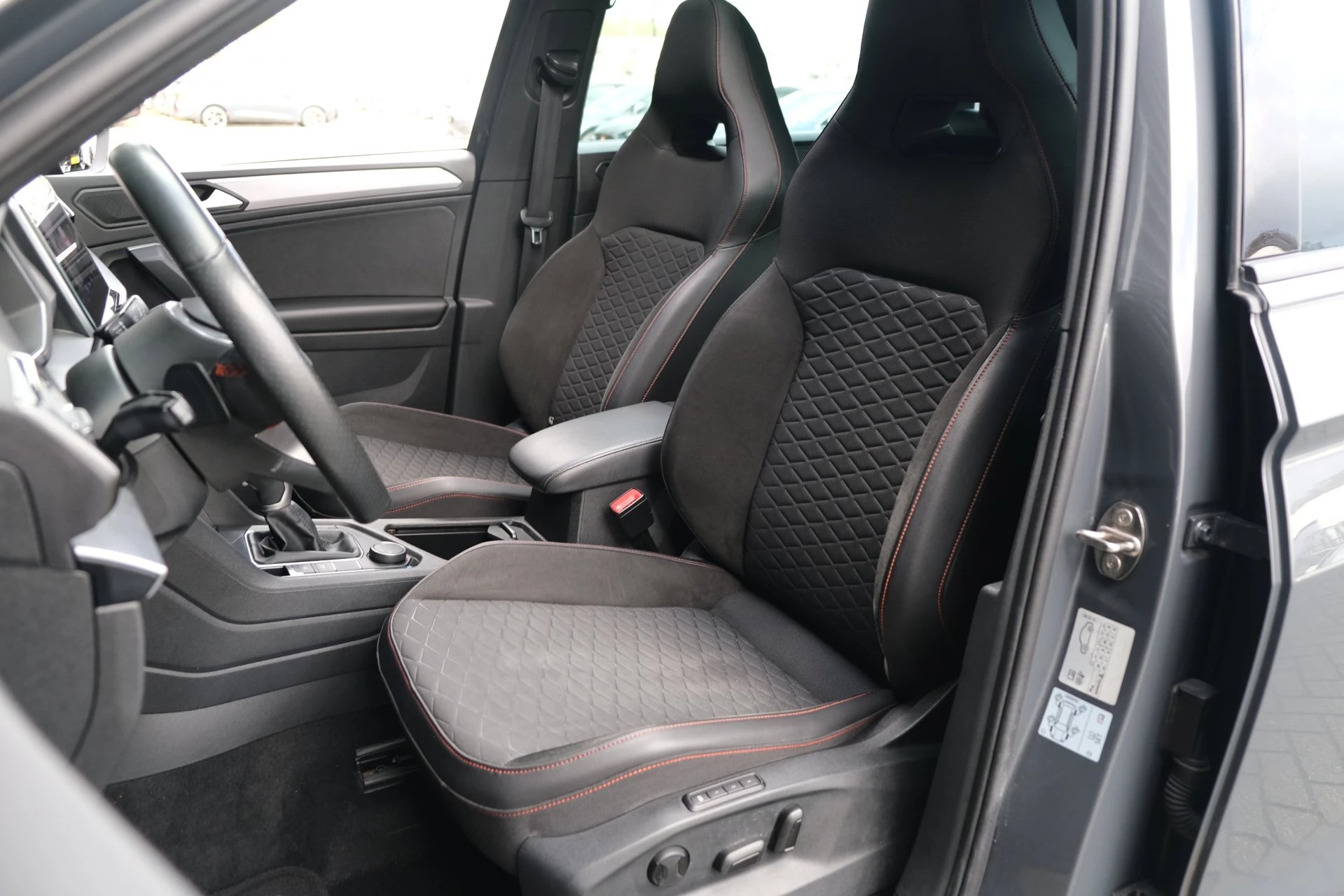 Hoofdafbeelding SEAT Tarraco