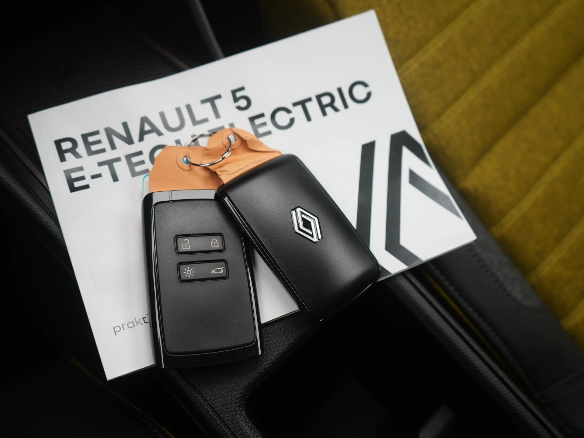 Hoofdafbeelding Renault 5