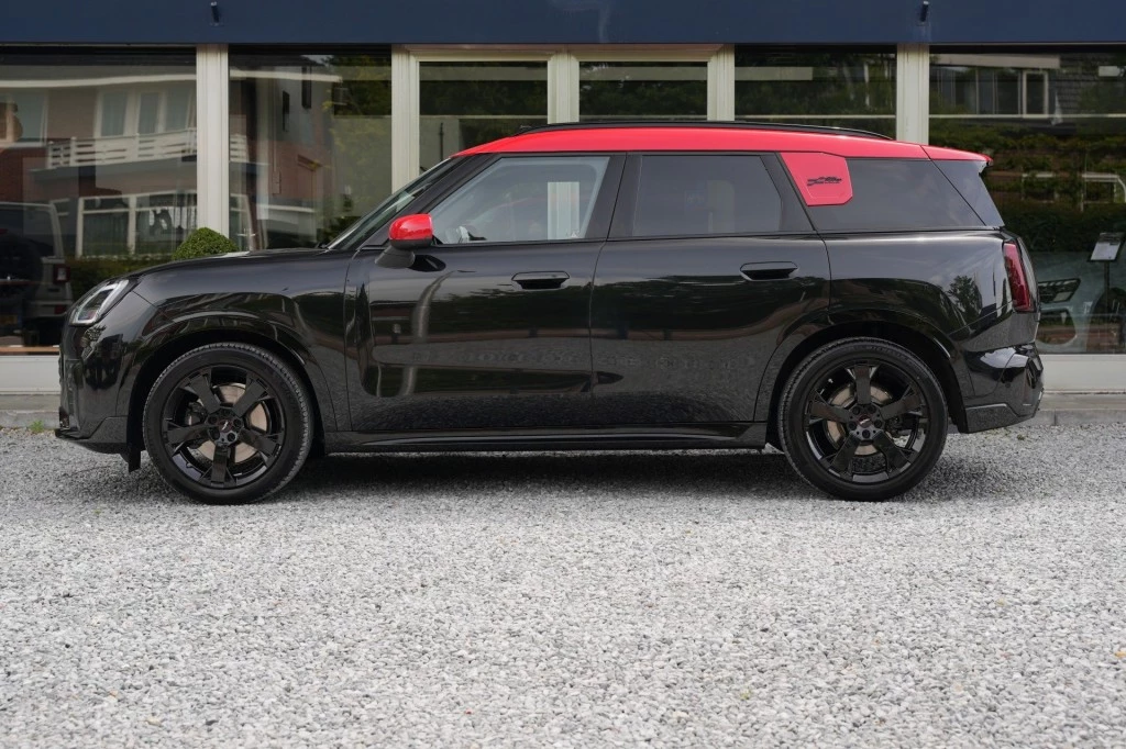Hoofdafbeelding MINI Countryman