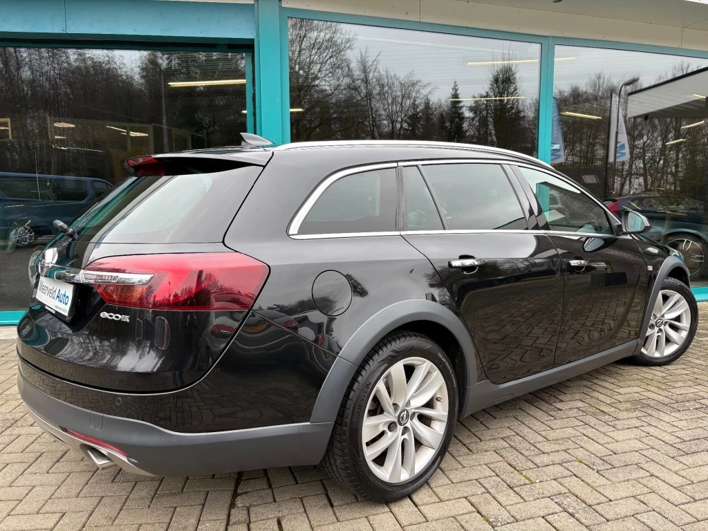 Hoofdafbeelding Opel Insignia