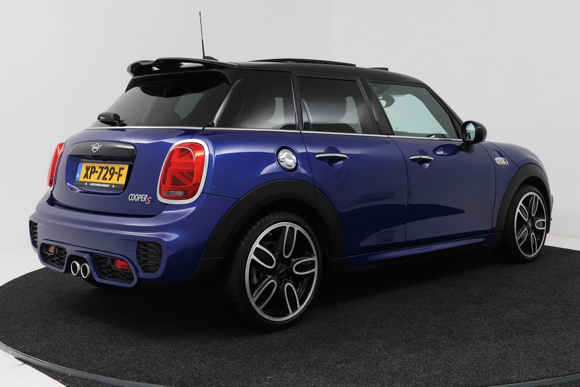 Hoofdafbeelding MINI Cooper S