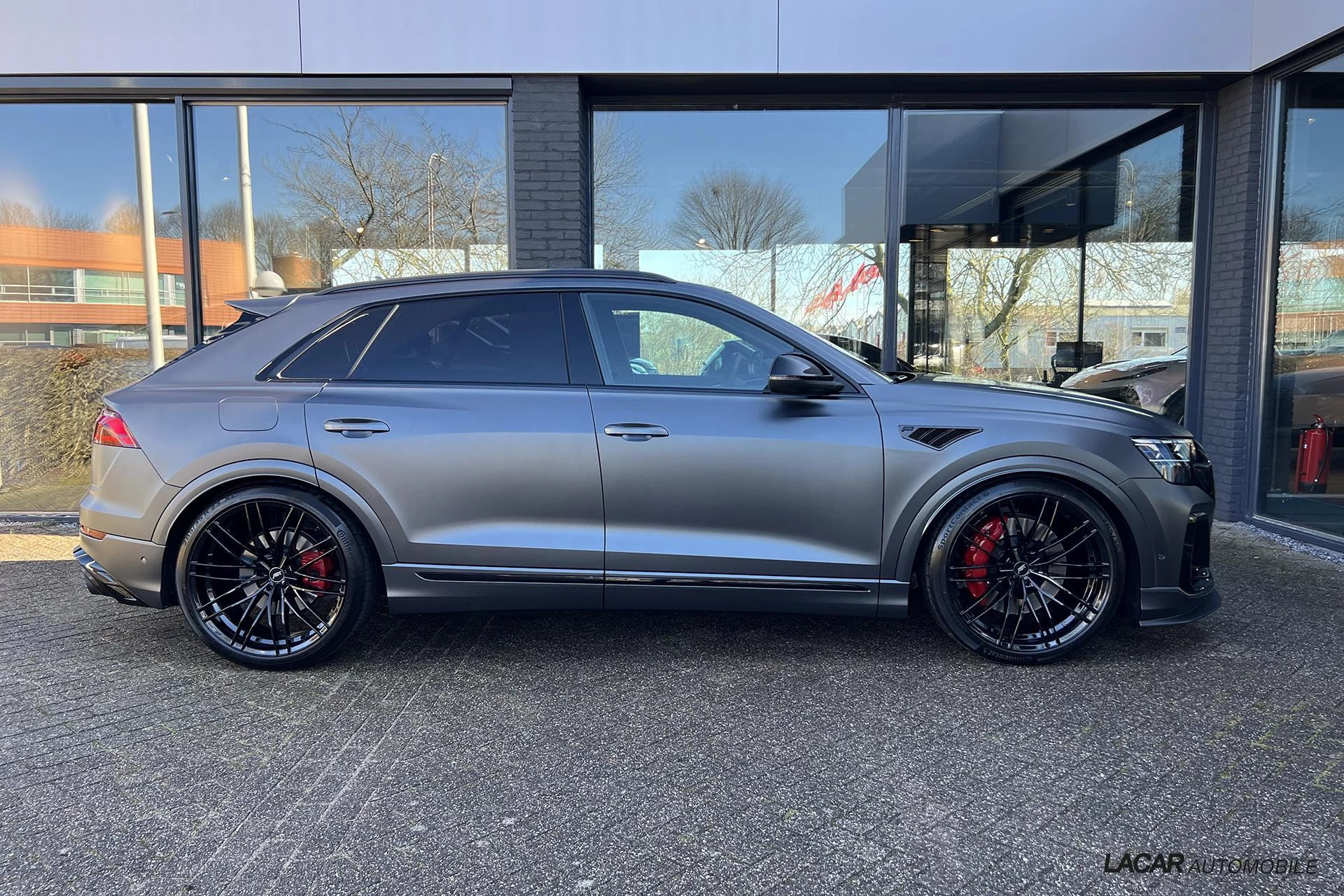 Hoofdafbeelding Audi Q8