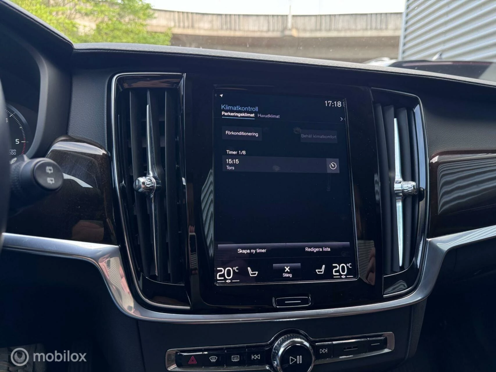 Hoofdafbeelding Volvo V90