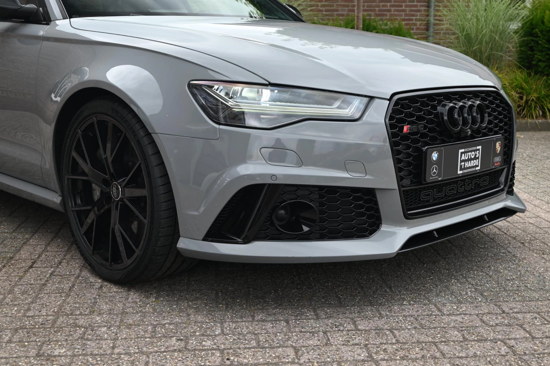 Hoofdafbeelding Audi RS6