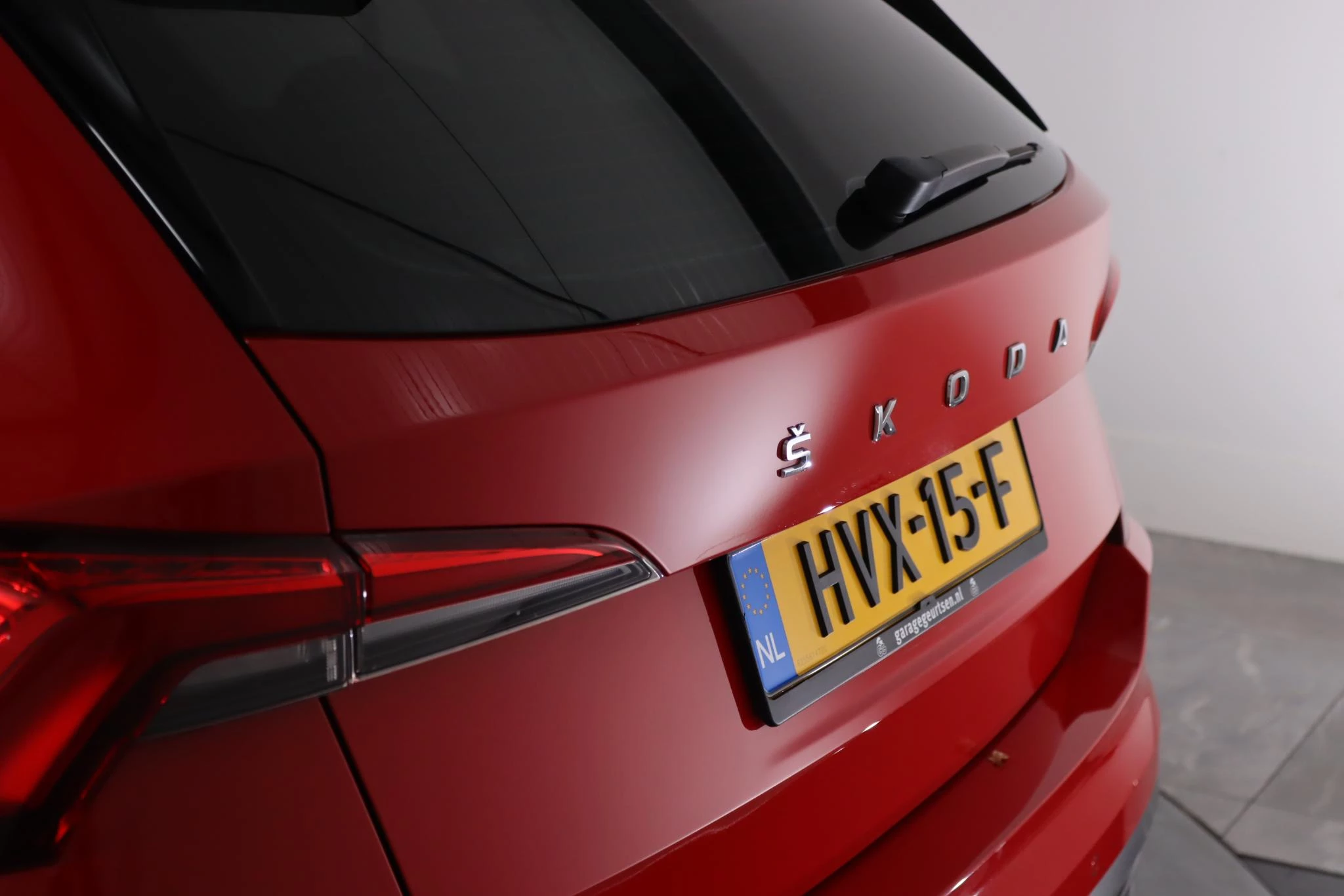 Hoofdafbeelding Škoda Kamiq